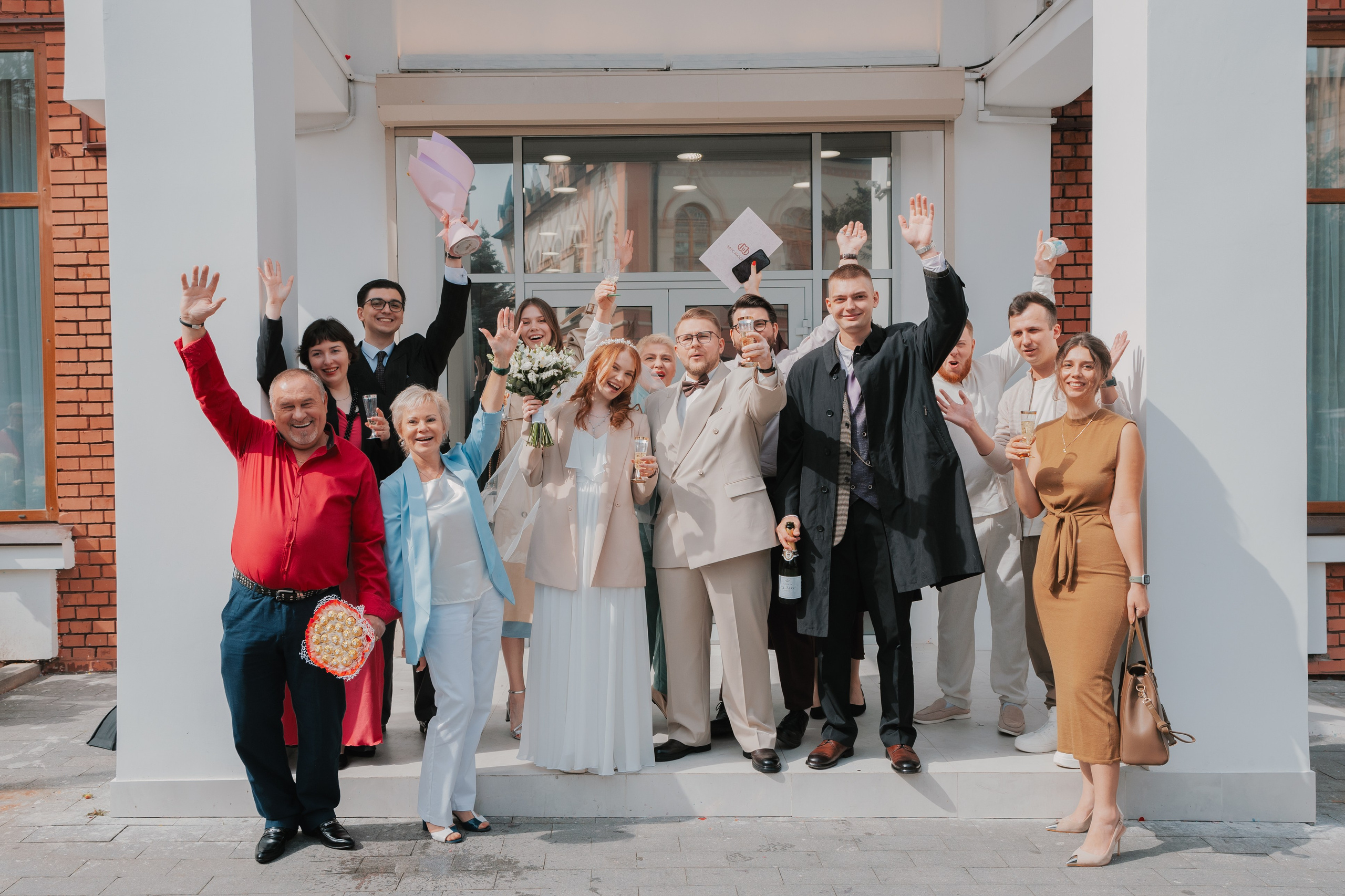 Илья & Ксения. Фотограф в Москве Дмитрий Емельянов