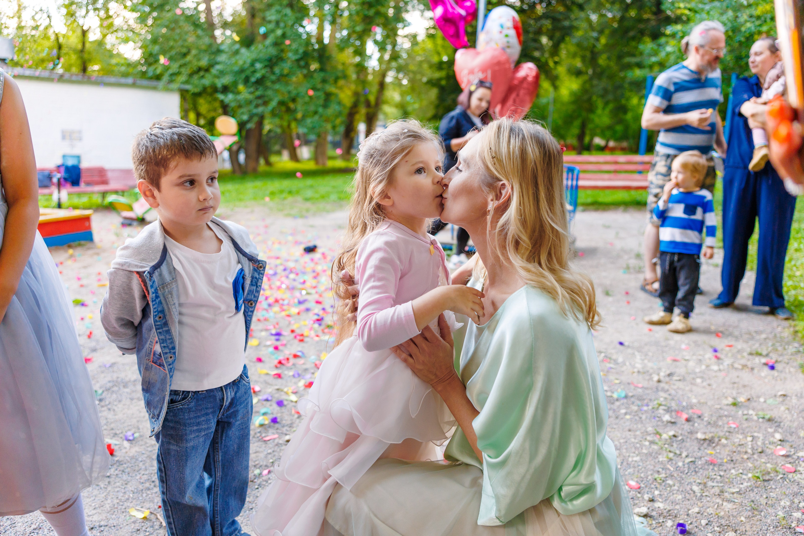 День Рождения. Фотограф в Москве Дмитрий Емельянов