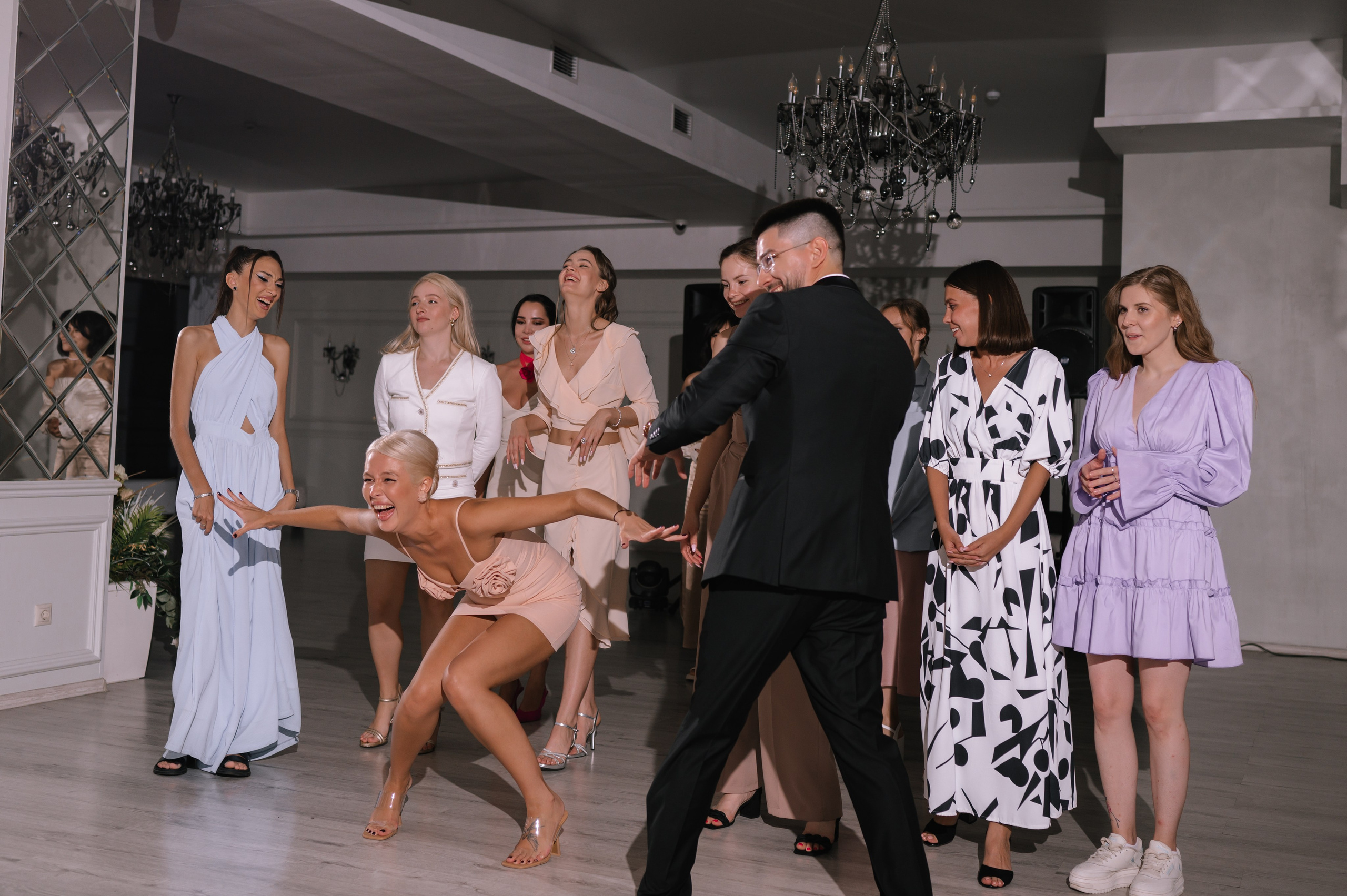 Влад и Амина. Свадебный Фотограф Уфа Егорова Анастасия