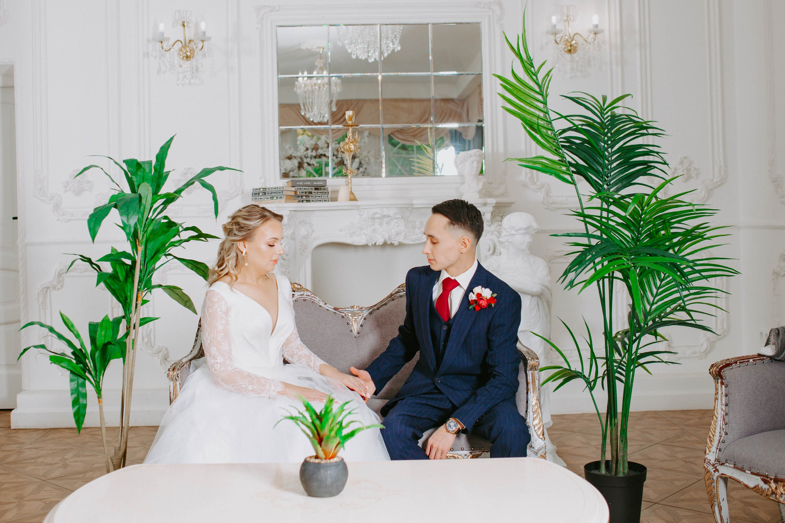 Свадебная фотосесиия. Фотограф в Челябинске Ополихина Анна