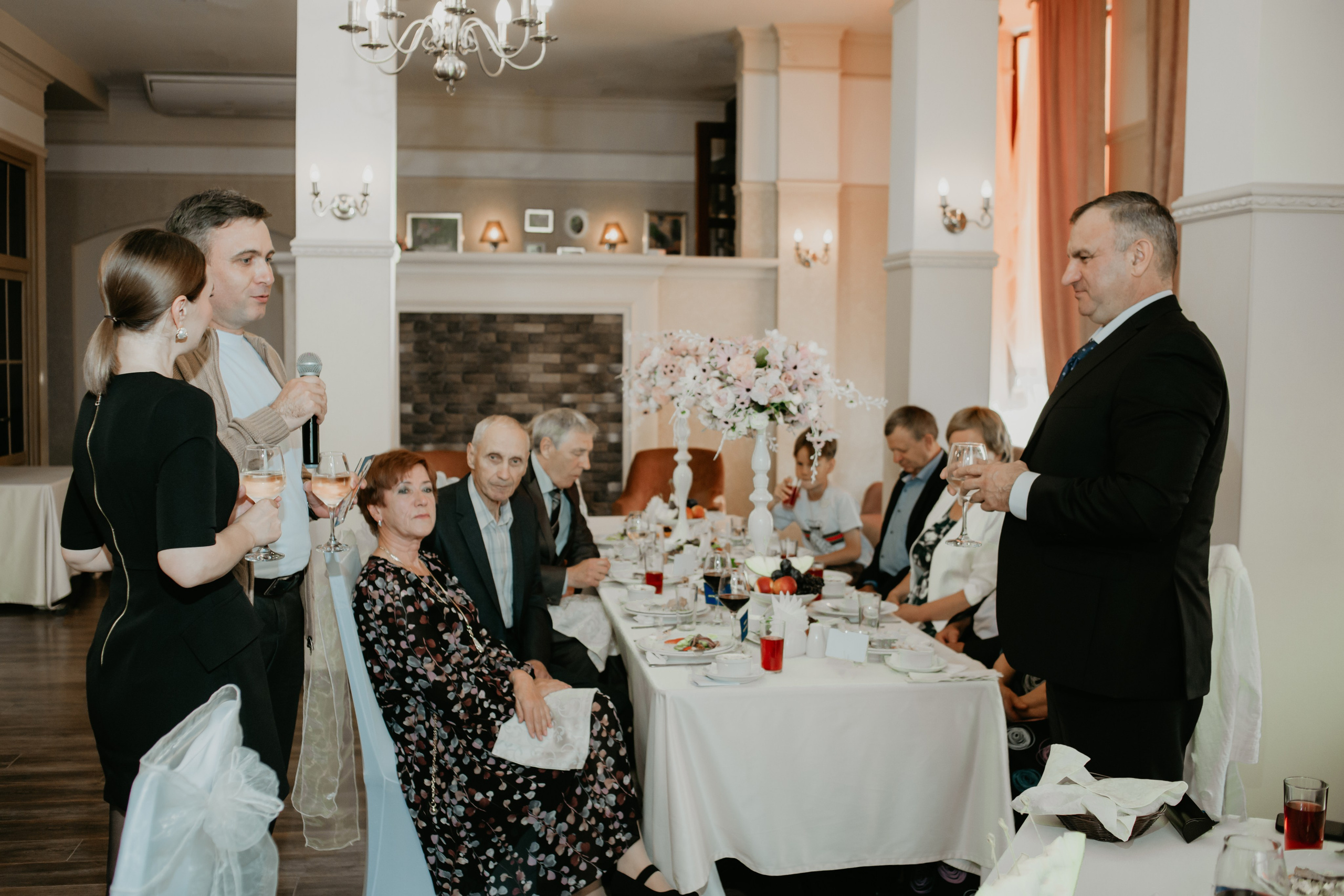 Юбилей 50. Фотограф в Челябинске Ополихина Анна