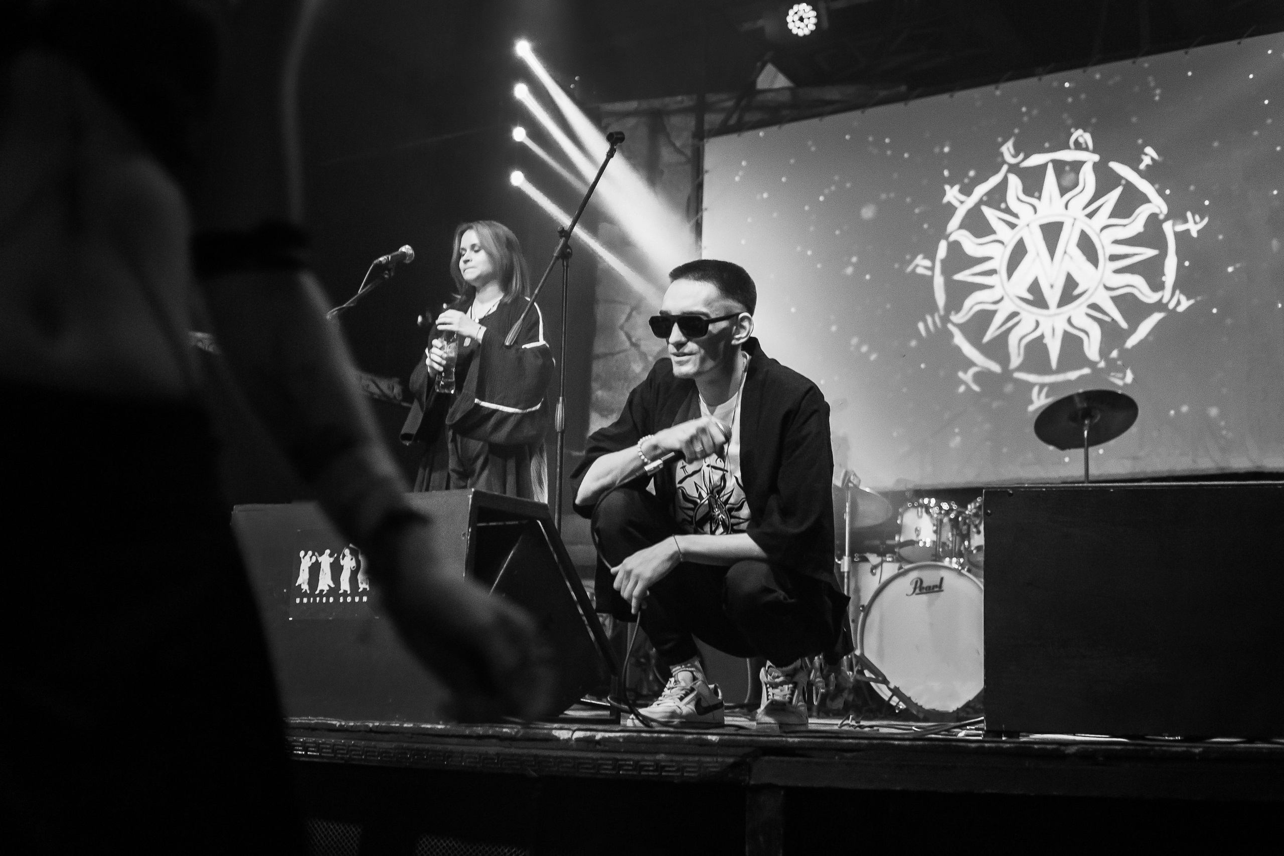 Концерт Agnivaib. Фотограф в Челябинске Ополихина Анна