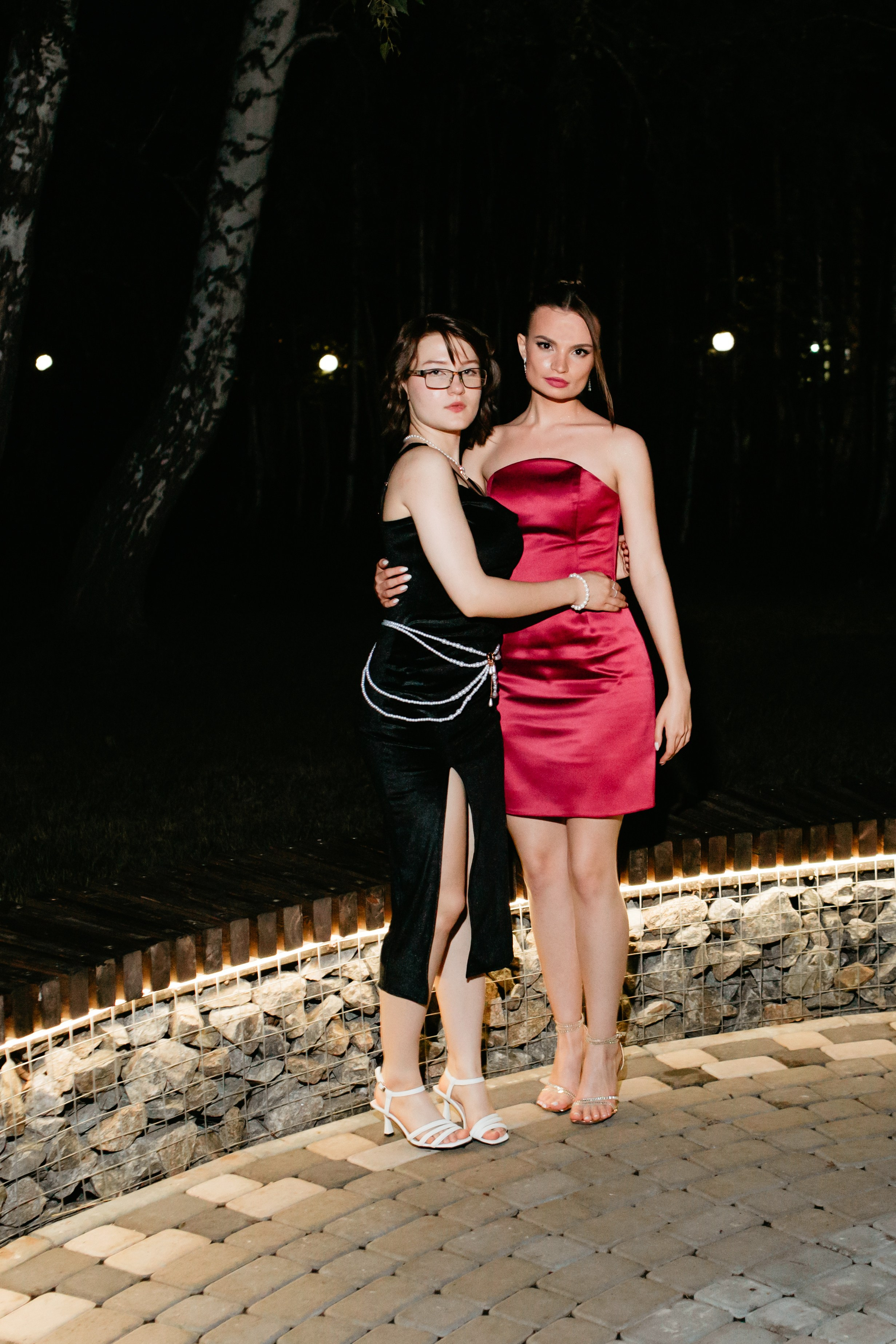 Выпускной 2025 (41 школа) 11 класс. Фотограф в Челябинске Ополихина Анна