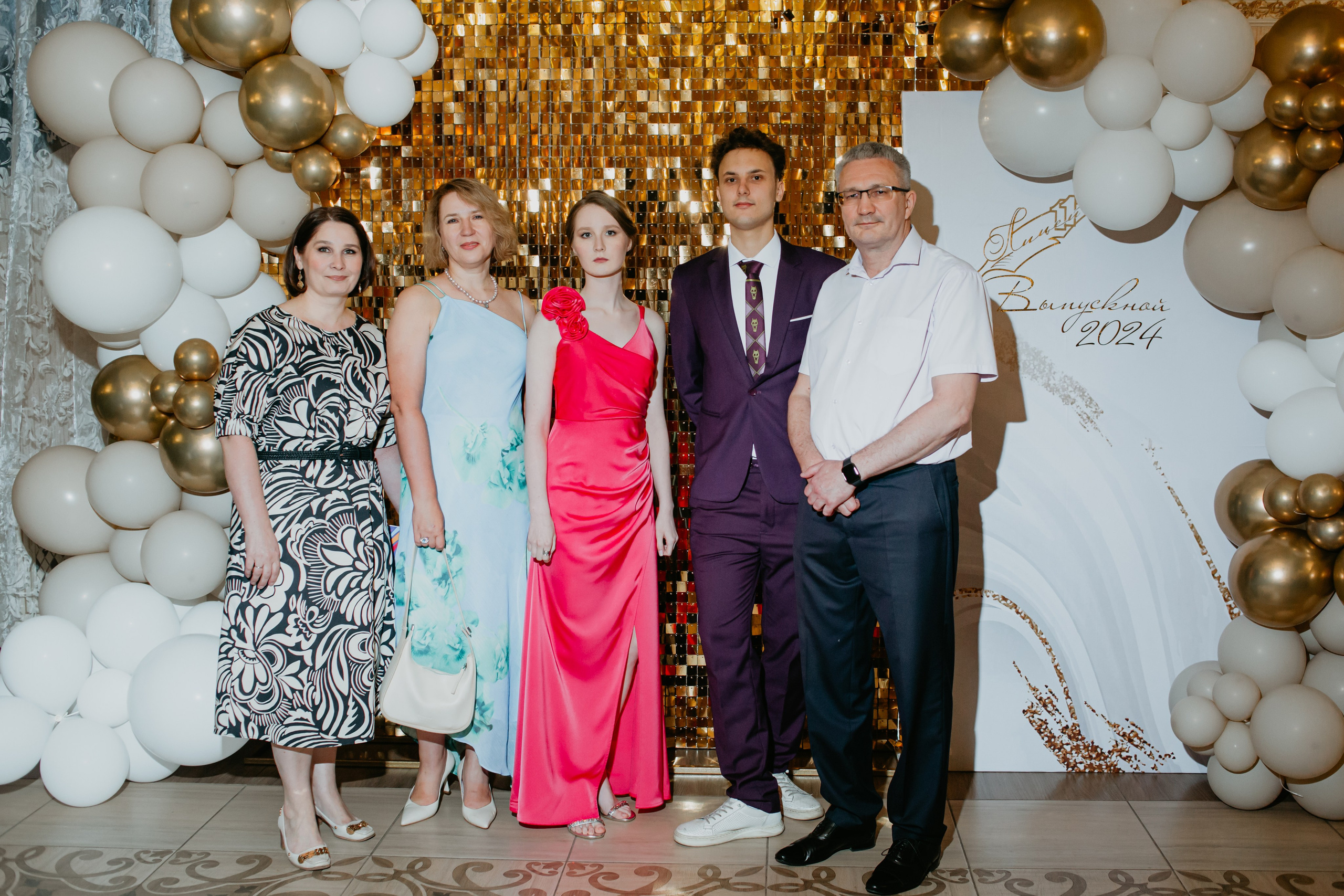 Выпускной. 11 лицей. Фотограф в Челябинске Ополихина Анна