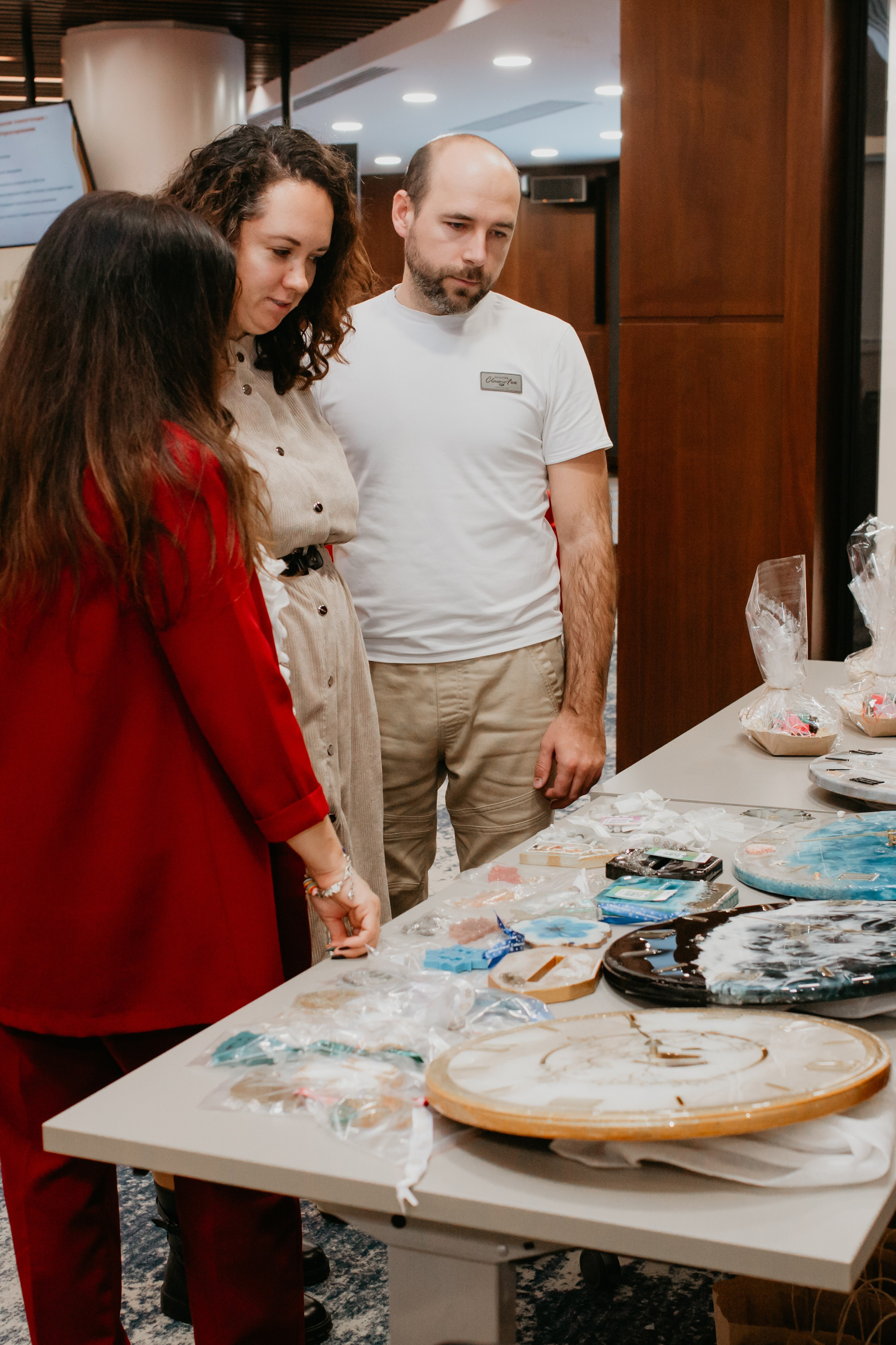 Конференция. Сила объединения. Фотограф в Челябинске Ополихина Анна