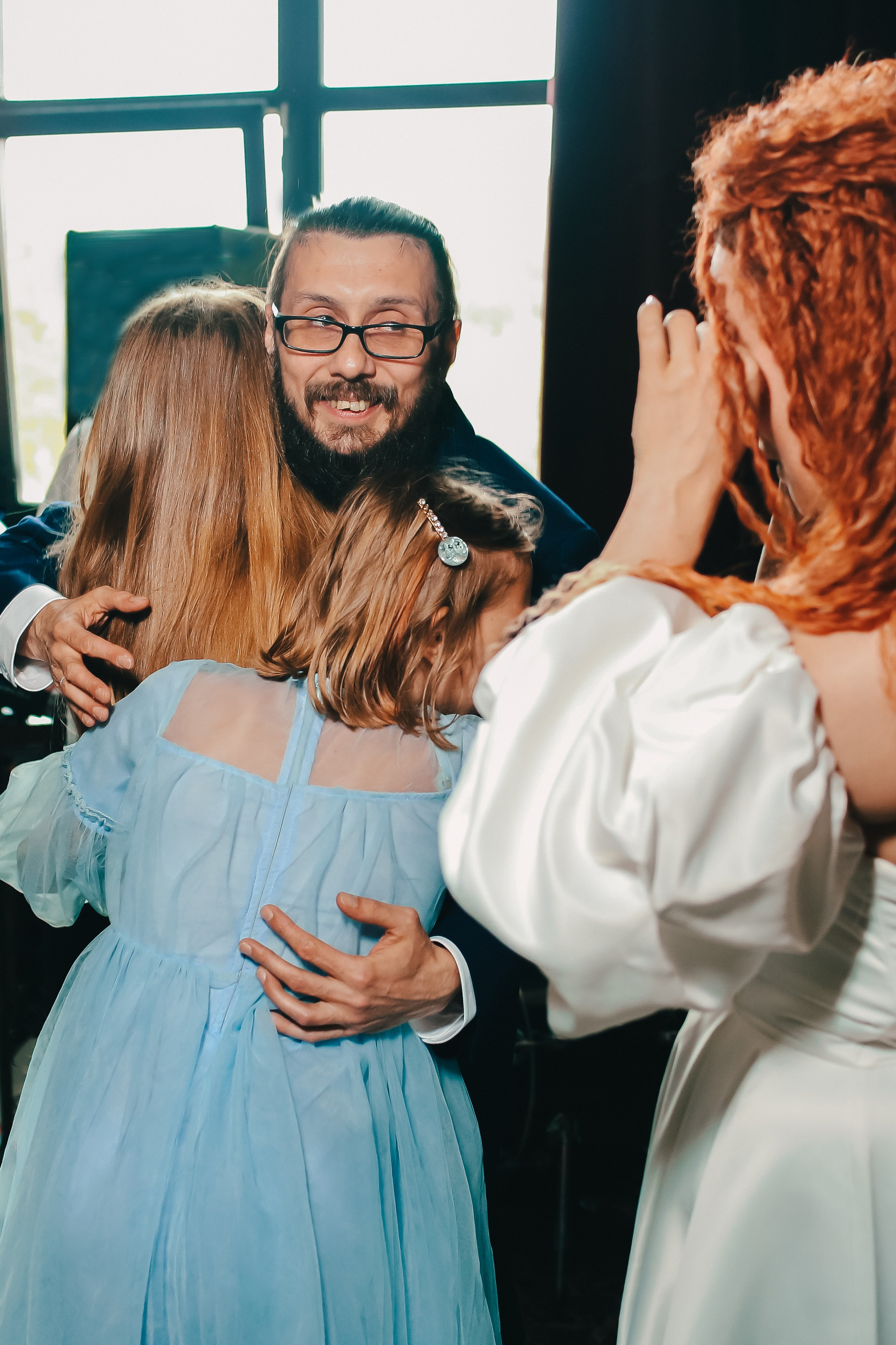 Свадебный банкет Алисы и Вадима. Фотограф в Челябинске Ополихина Анна