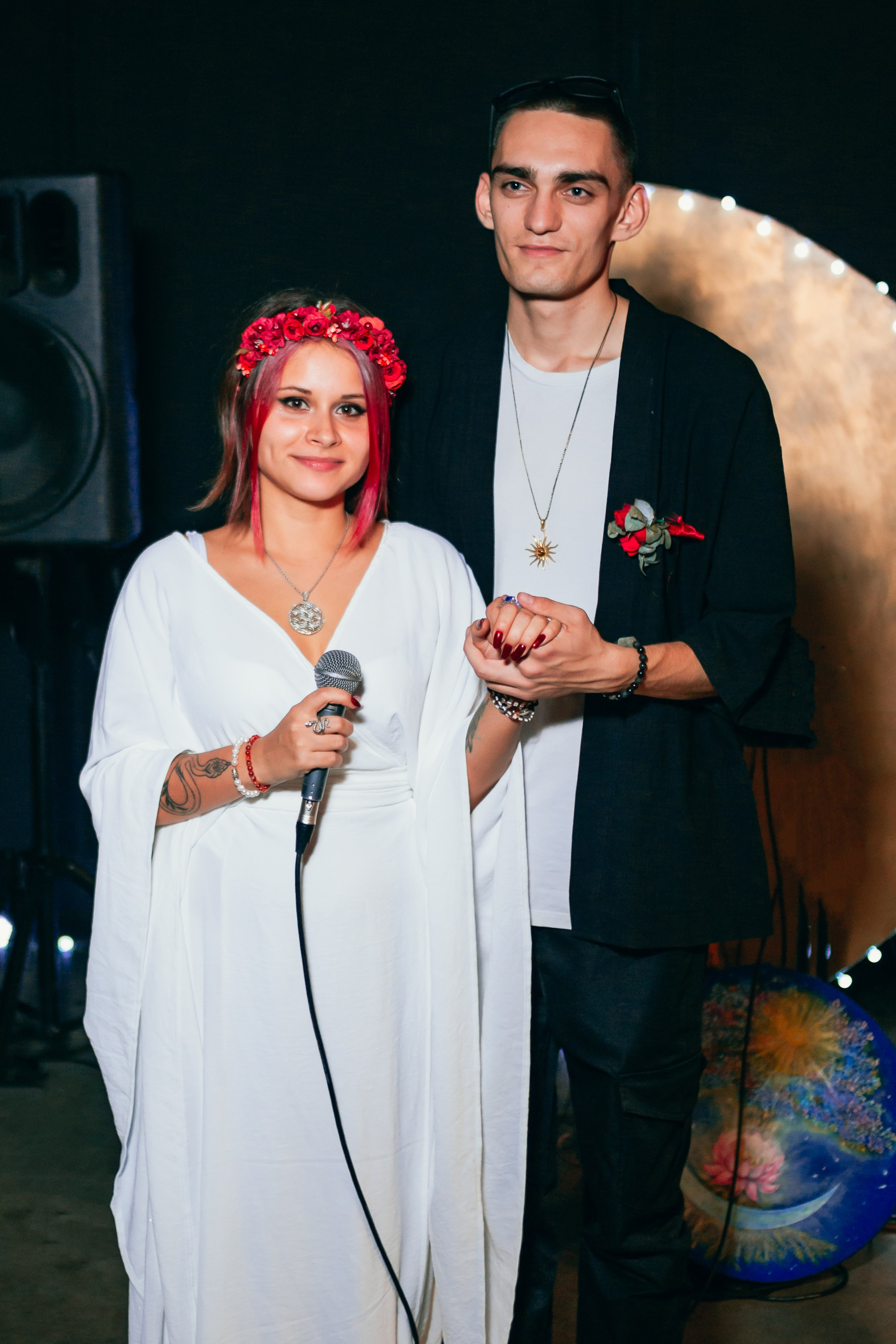 Свадебный банкет. Катя и Марк. Фотограф в Челябинске Ополихина Анна