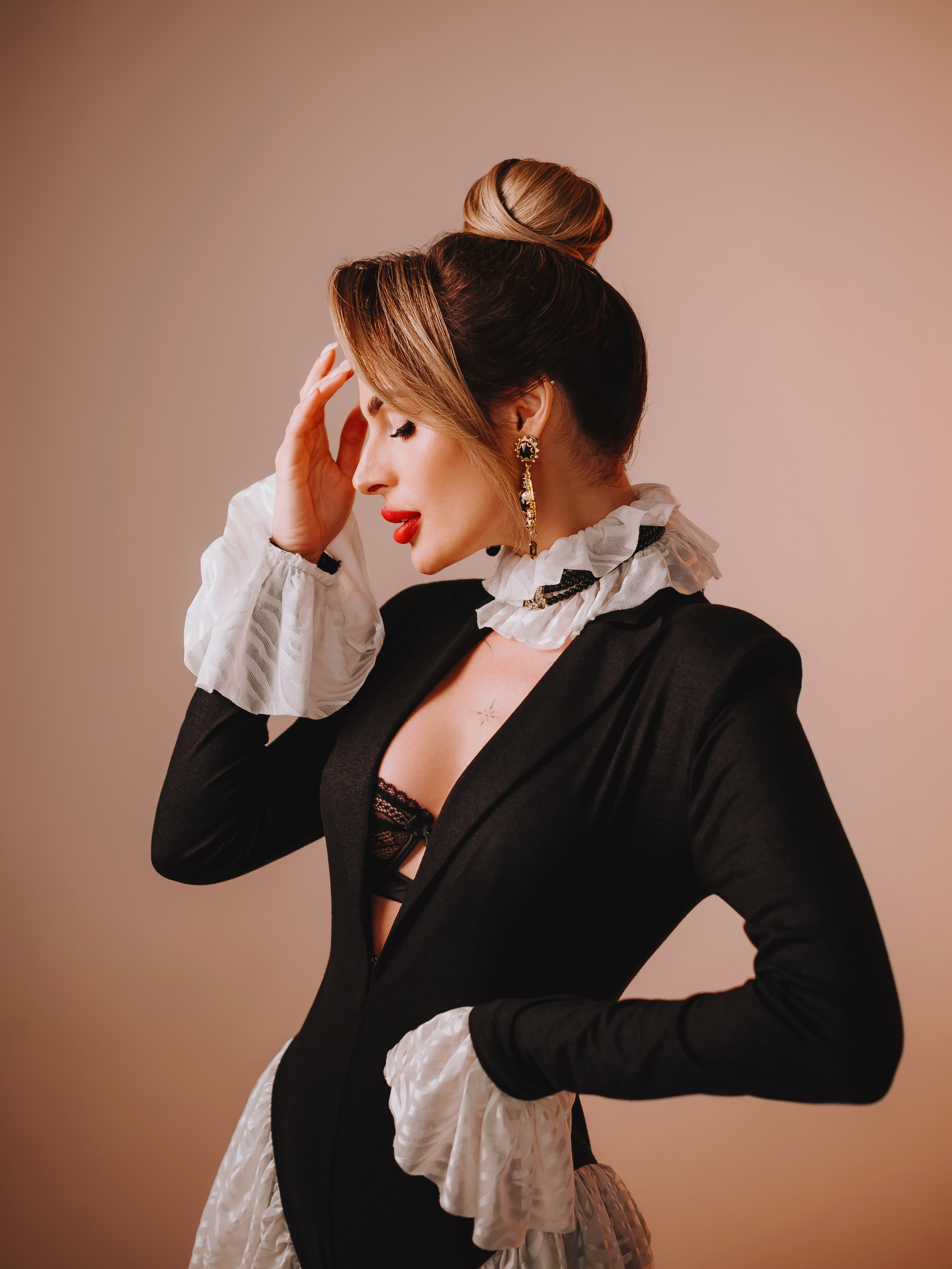 Леди И. Фотограф Карина Шарова Москва