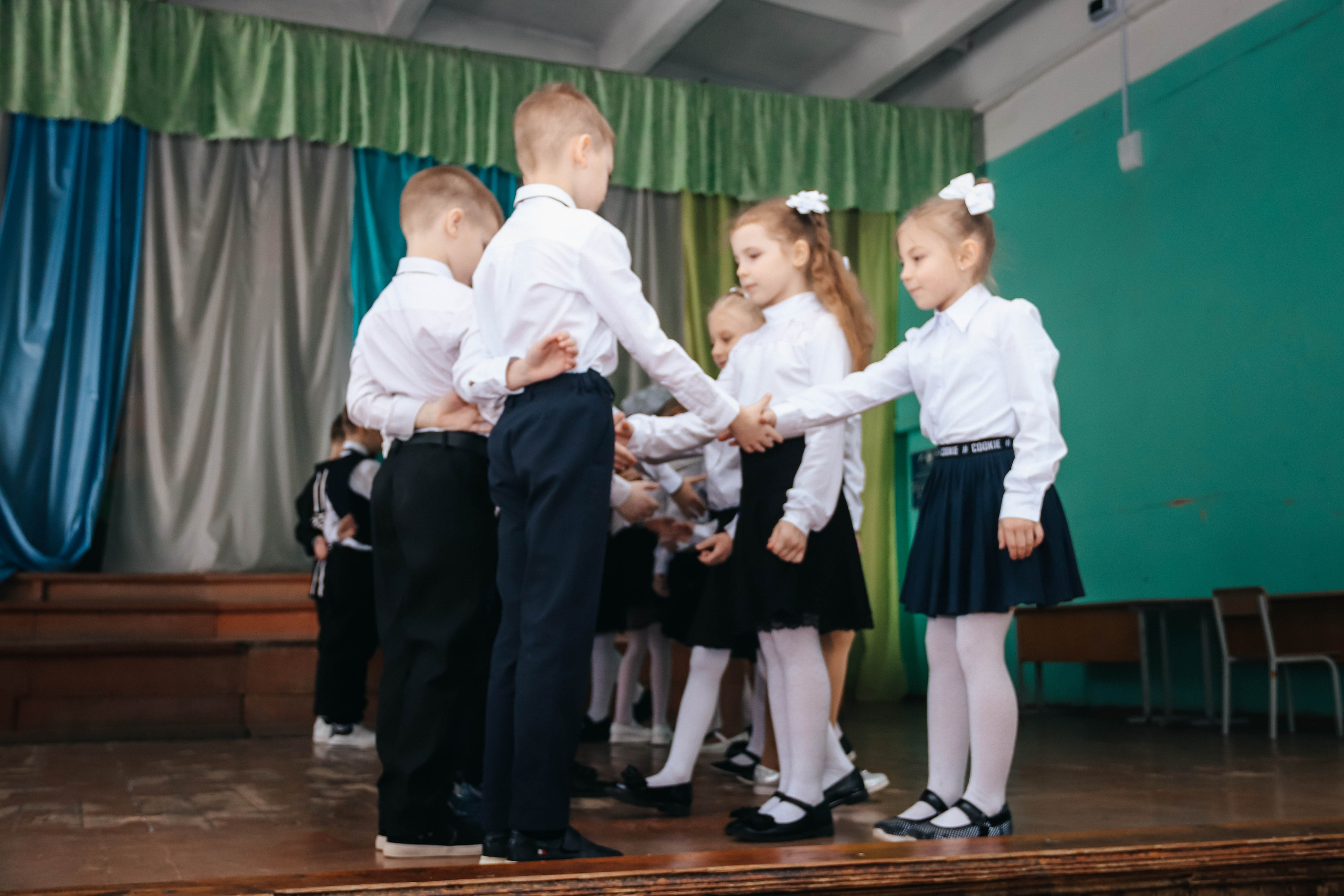 Концерт в преддверии 8 марта!. Фотограф Дарья Маташкова