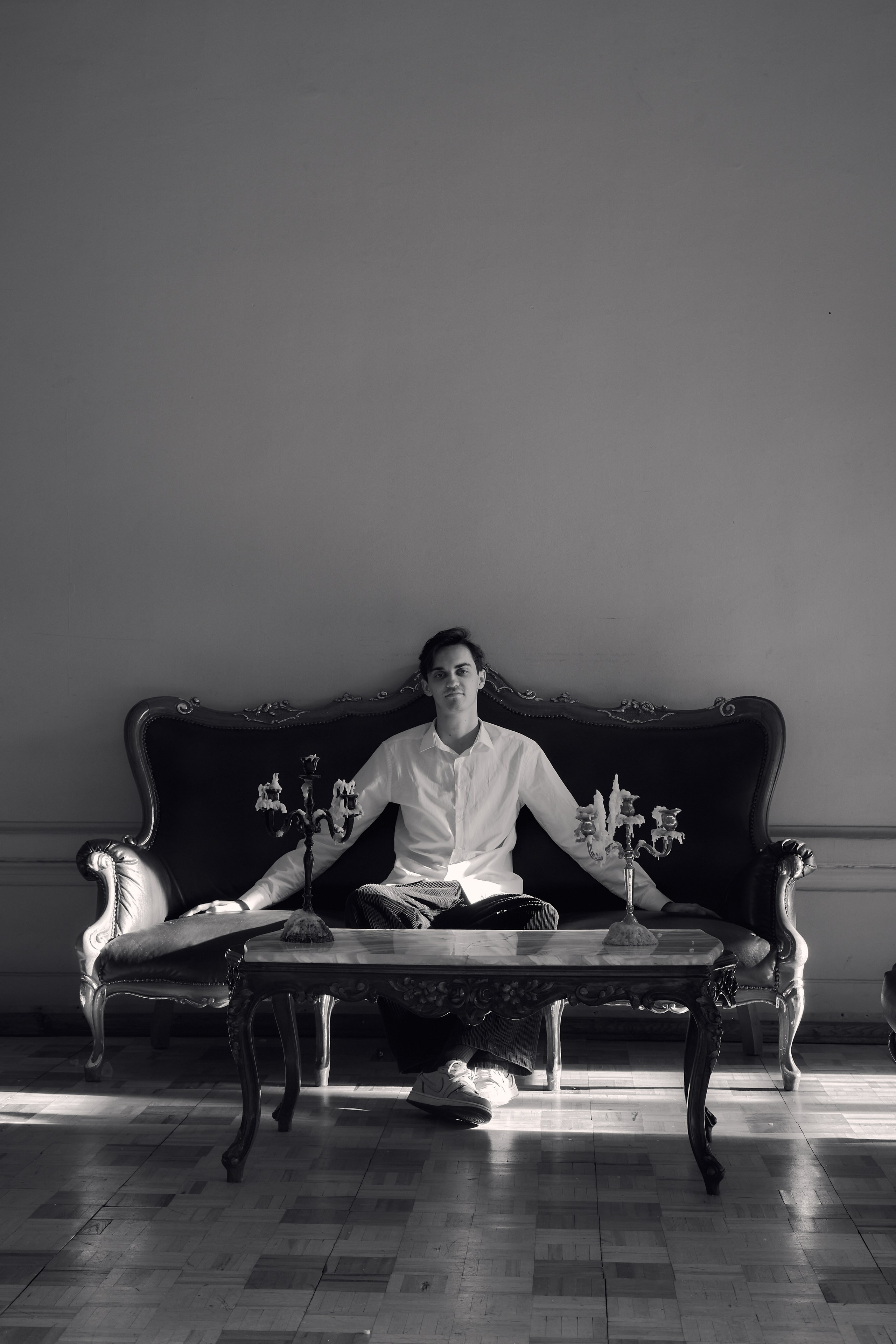 Ксюша и Даня. Фотограф Наталья Воронина Москва