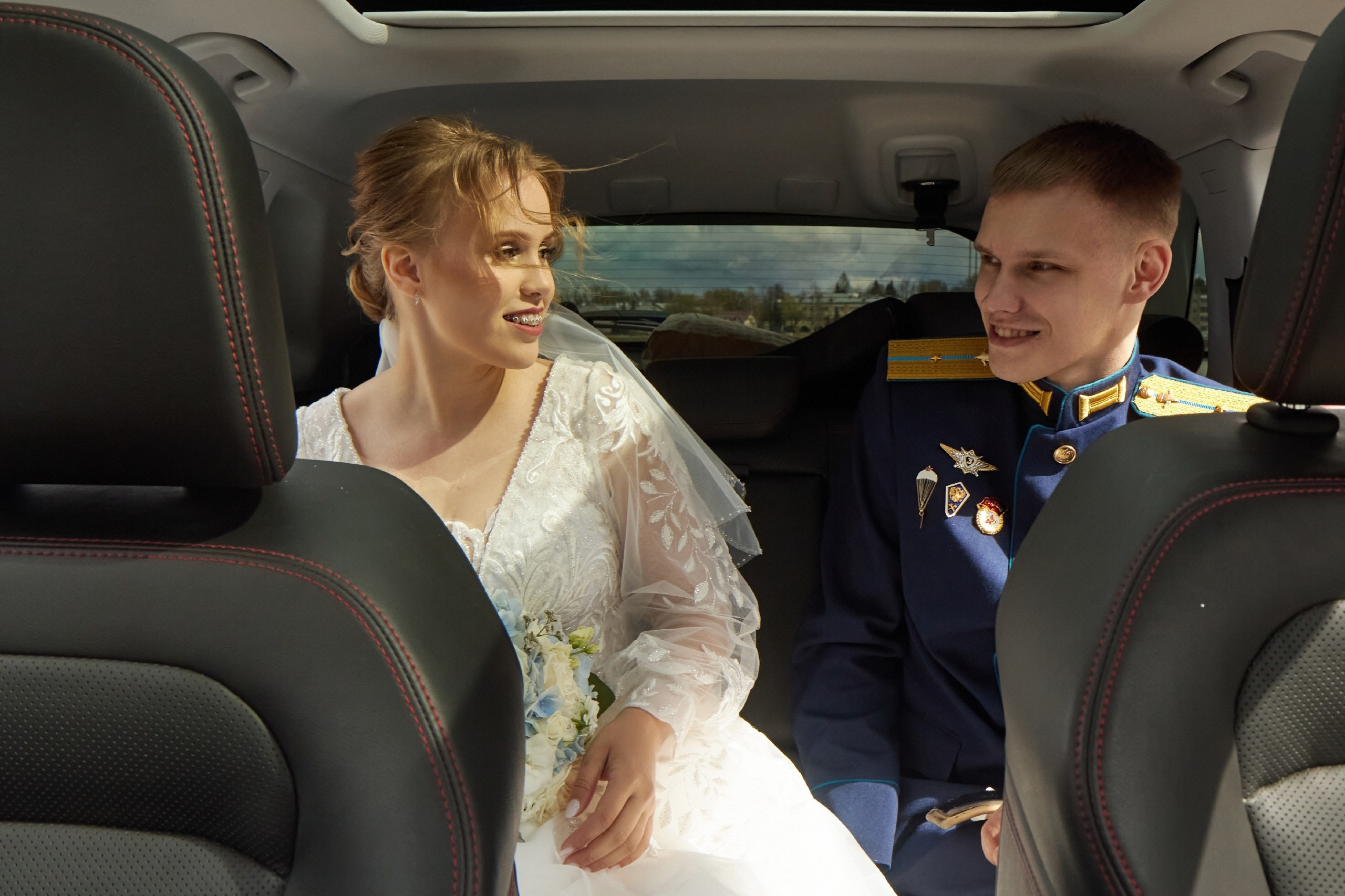 Андрей и Ольга. Фотограф Великий Новгород Татьяна Чиглинцева