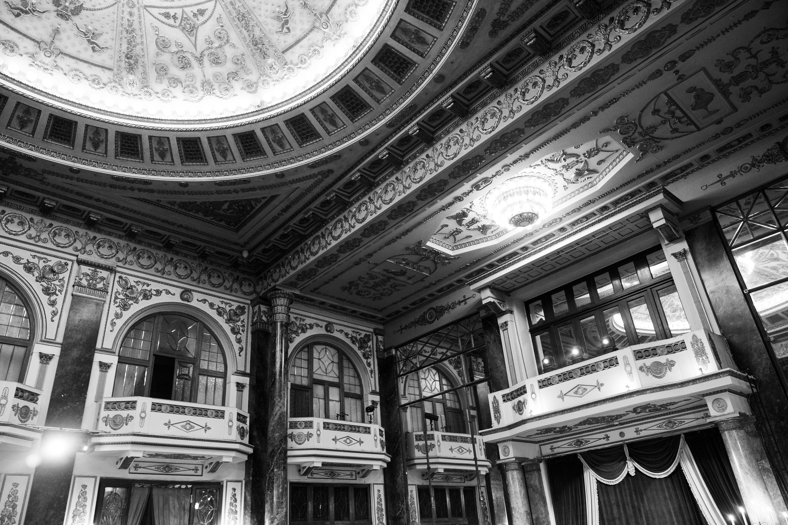 Ресторан Ярь / День рождение QR. Свадебный фотограф в Москве Кристина Чехова