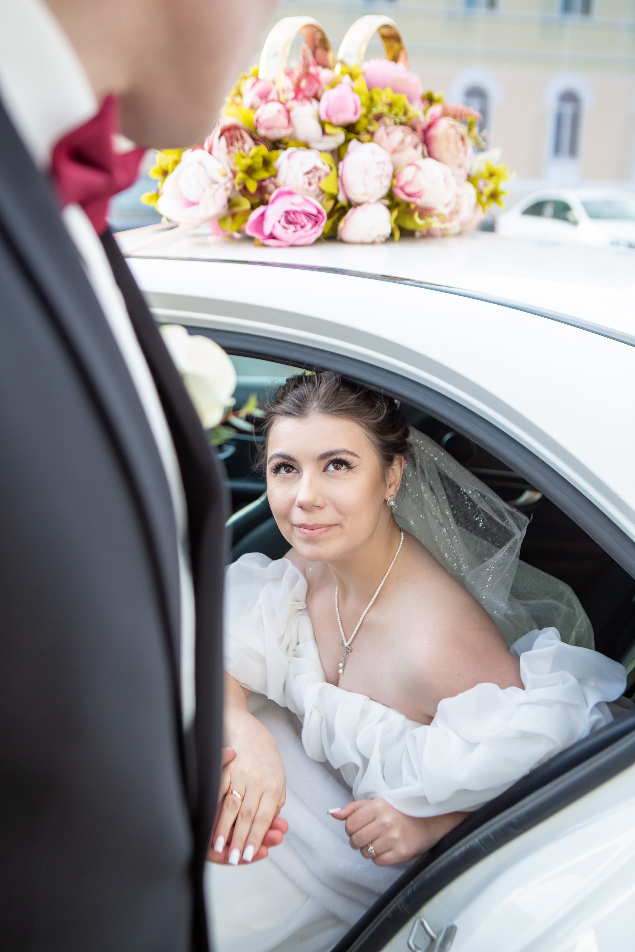 Прогулка с авто. Фотограф Тверь|Москва|Волоколамск| Отт Кристина