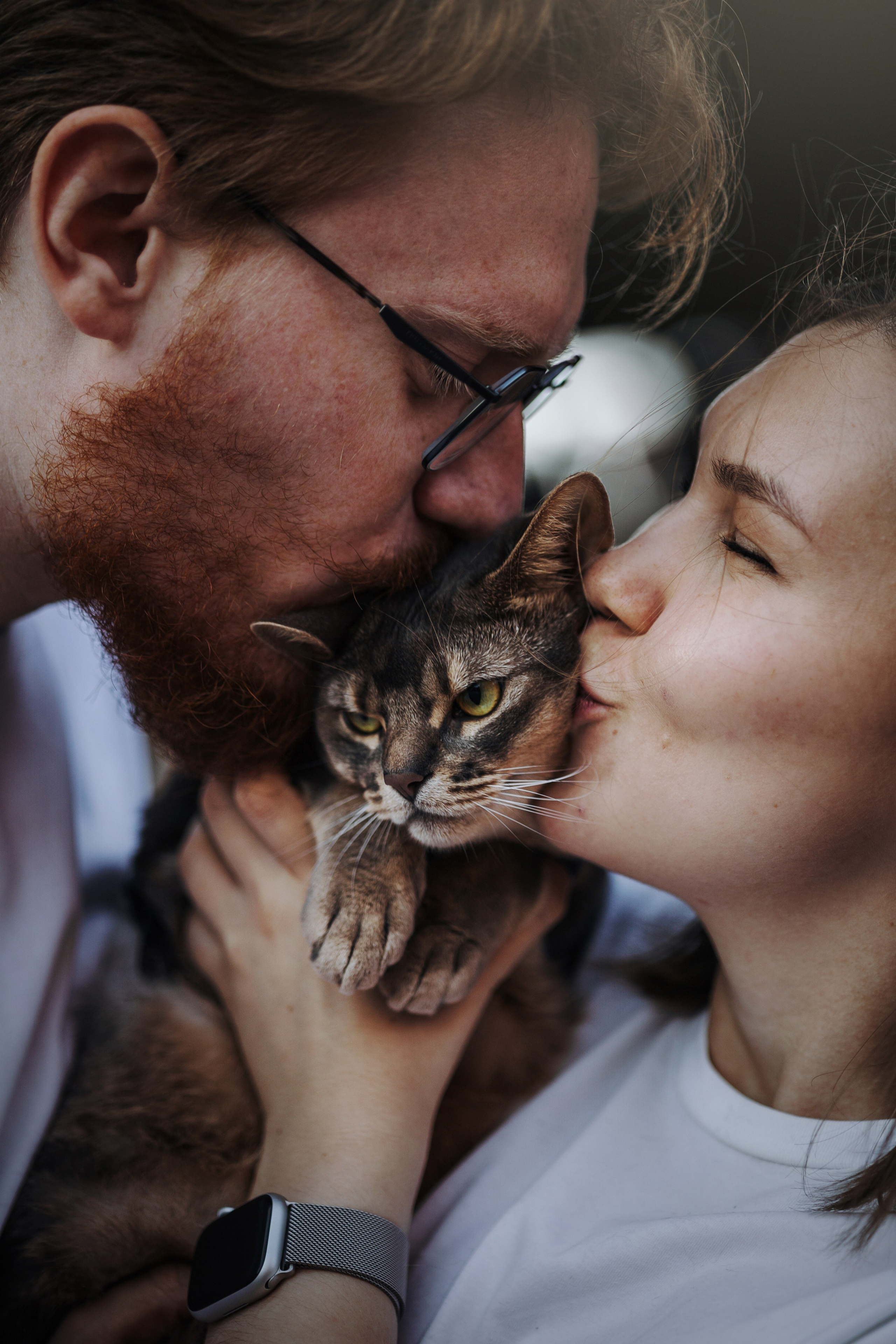 Циско и его семья. Фотограф — Анималист | Санкт-Петербург