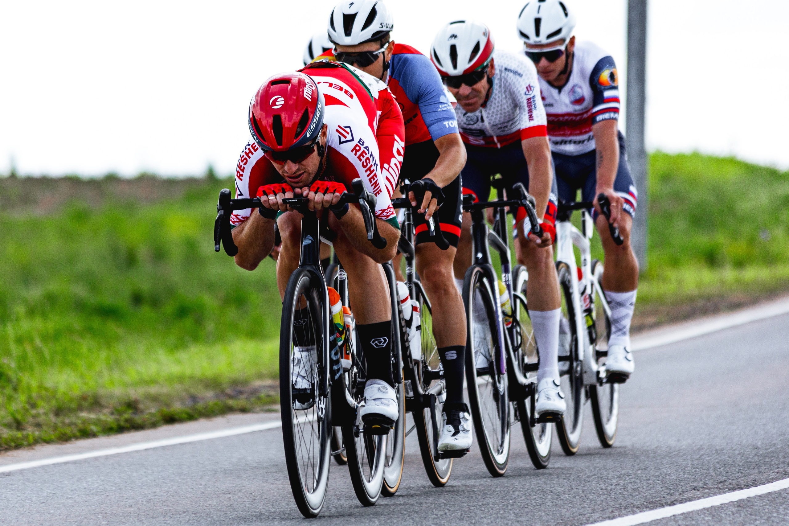 Велогонка «5 Колец». Спортивный фотограф — Никита