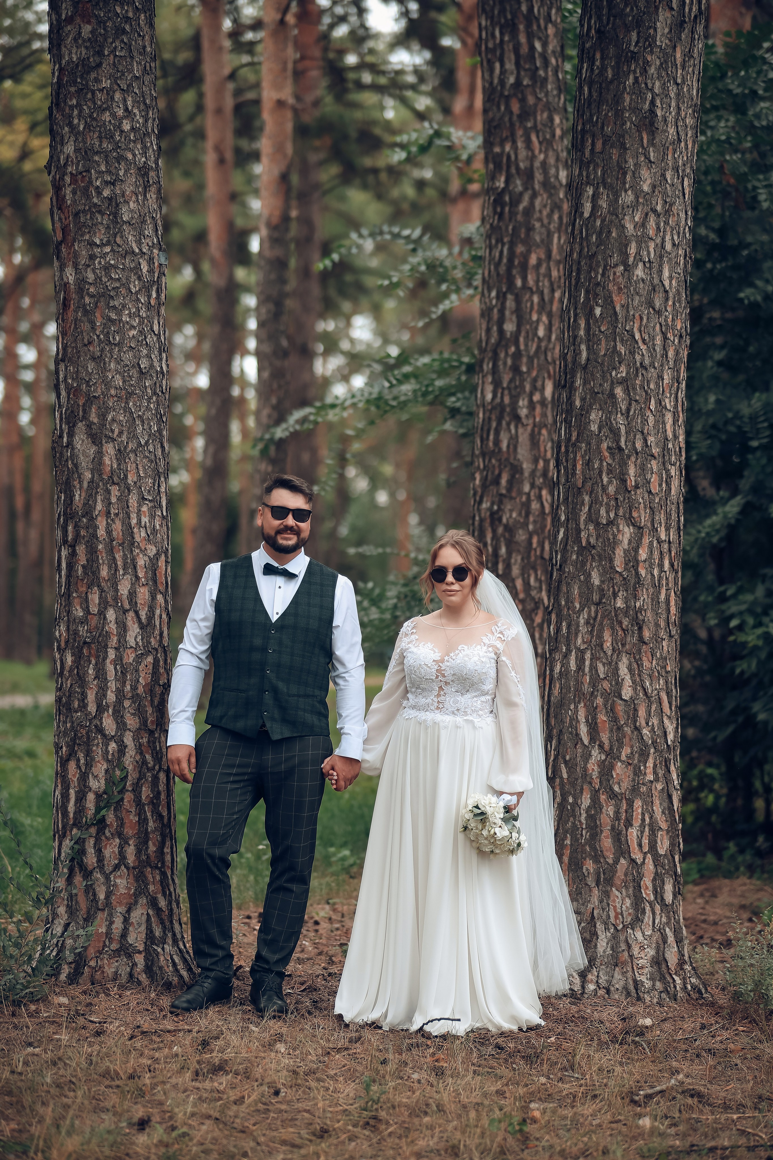 Илья & Валерия. Свадебный и семейный фотограф в Кинеле Евгения Исаева