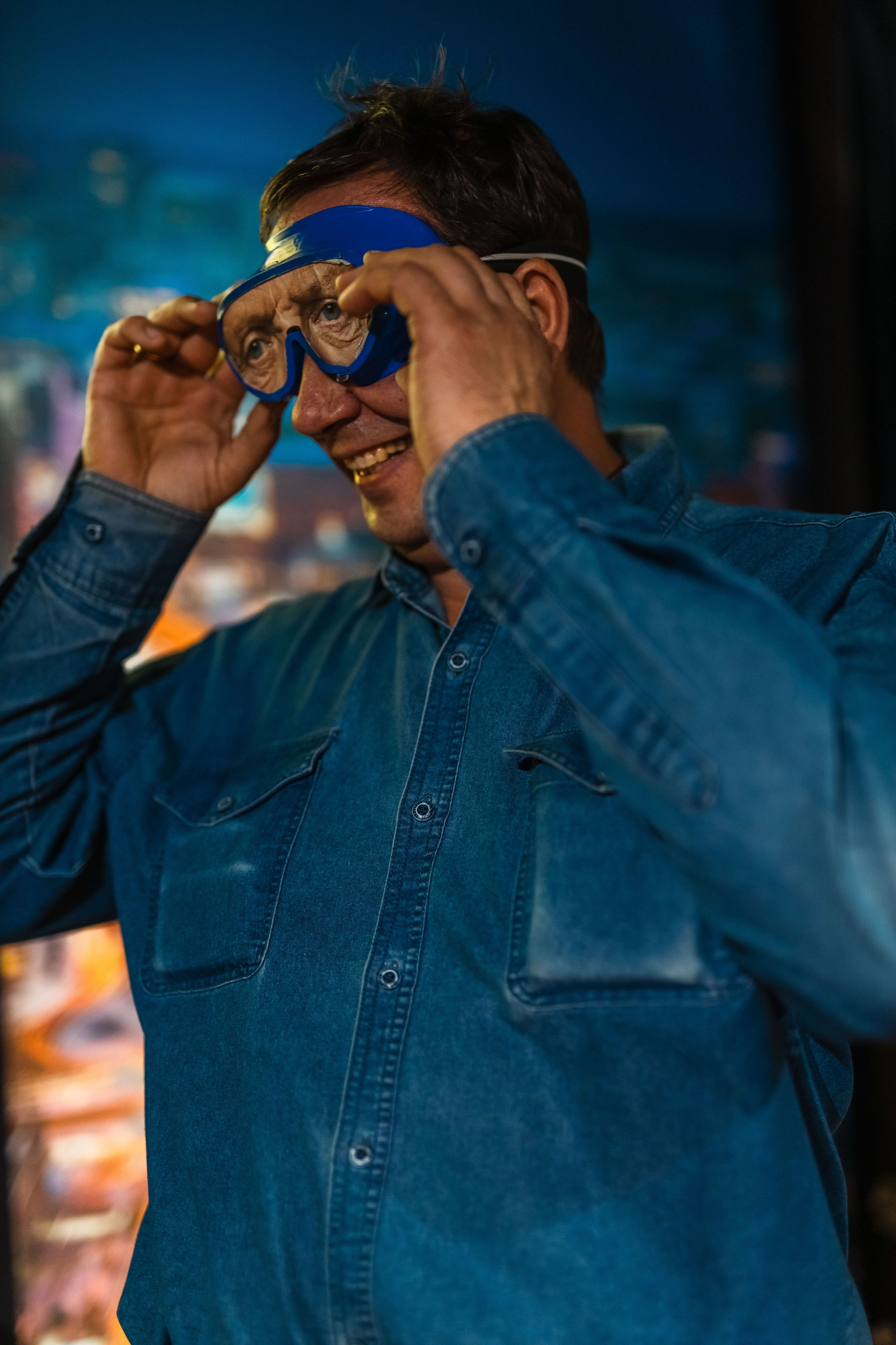 Show Today. Репортажный фотограф в Новосибирске