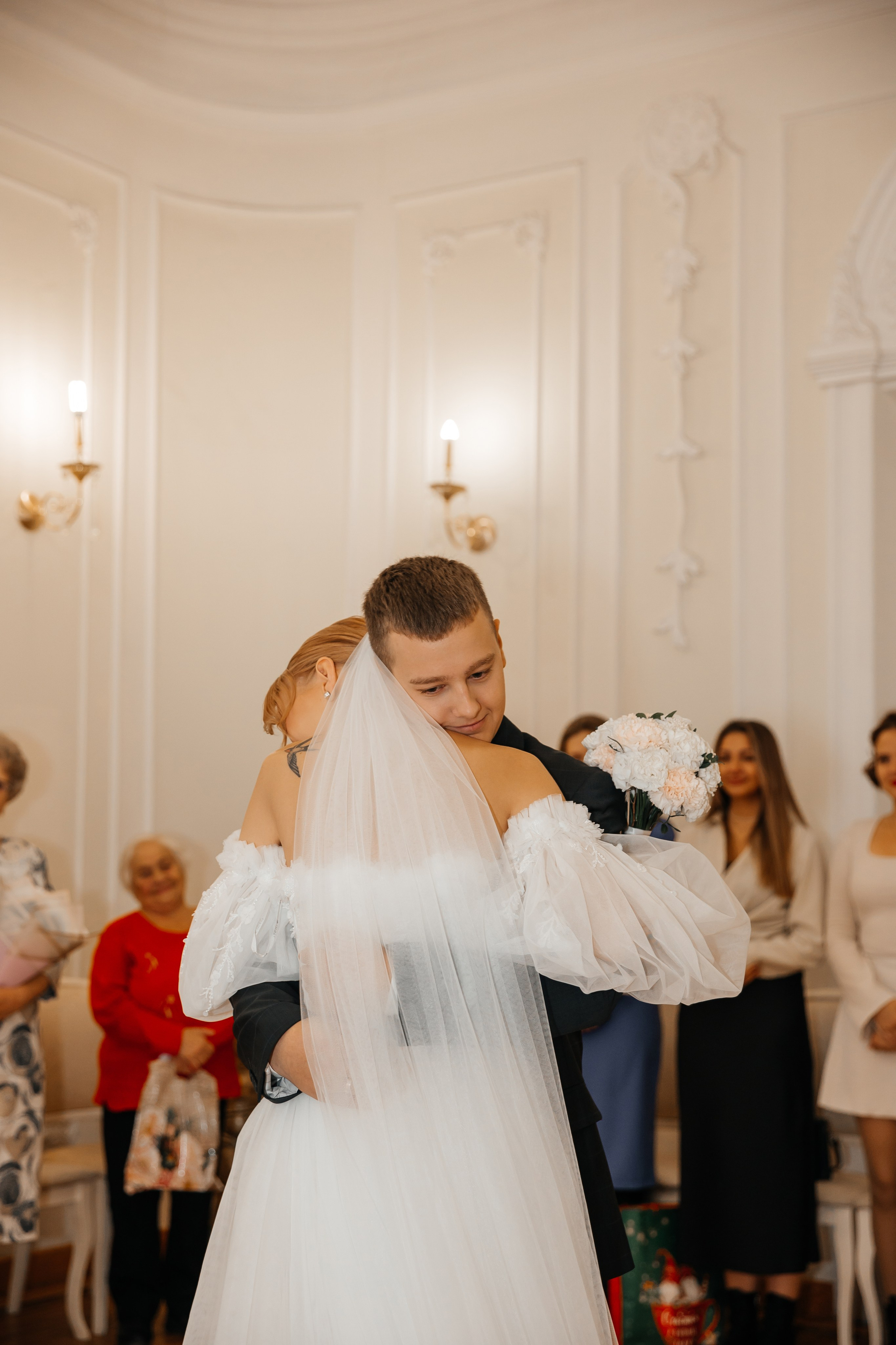 Арина и Захар. Свадебный фотограф Красноярск — Кристина Ива