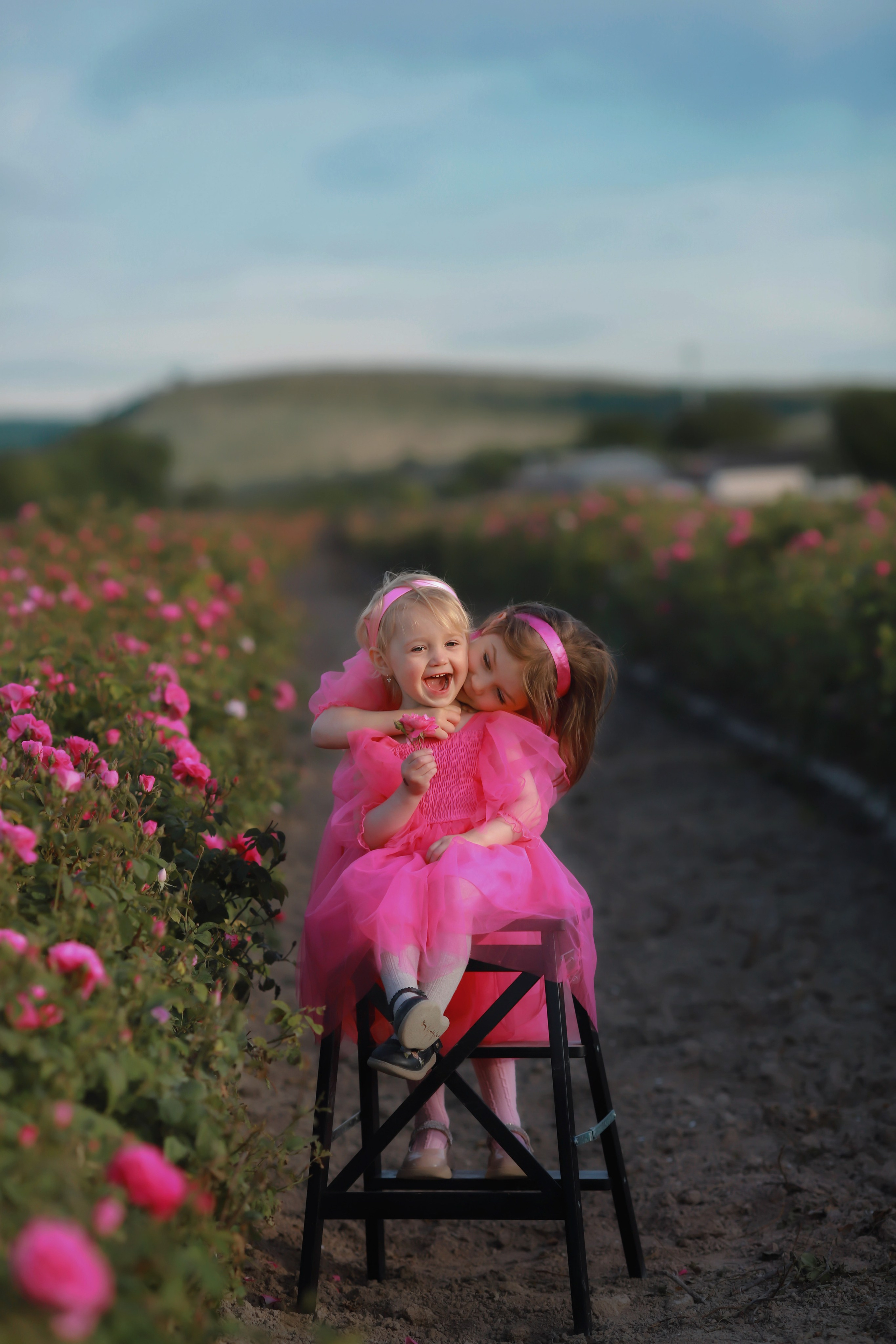 РОЗЫ. Семейный и детский фотограф в Крыму Екатерина Швец