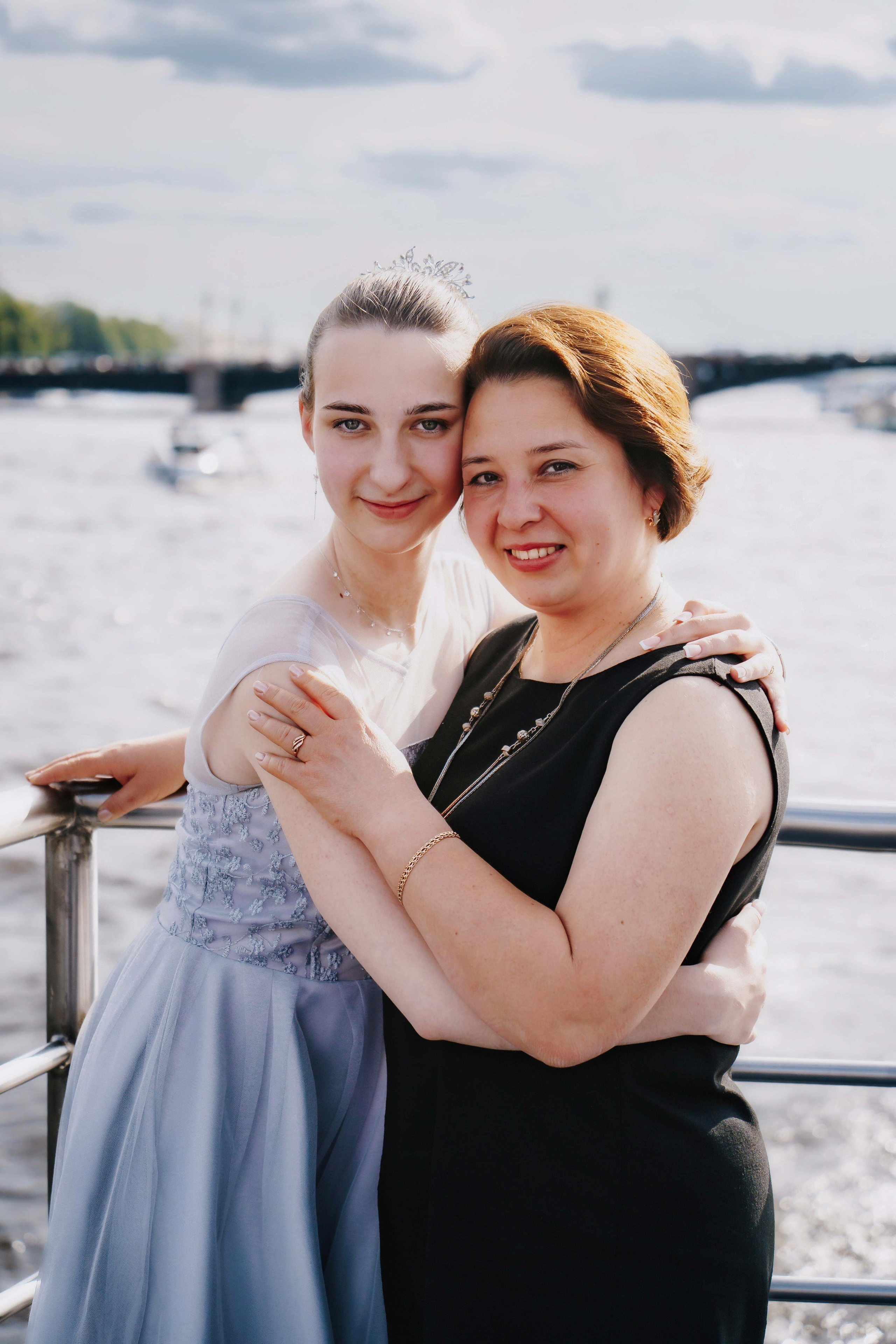 Выпускной 9В. Свадебный и семейный фотограф в Санкт-Петербурге Виктор Голубев