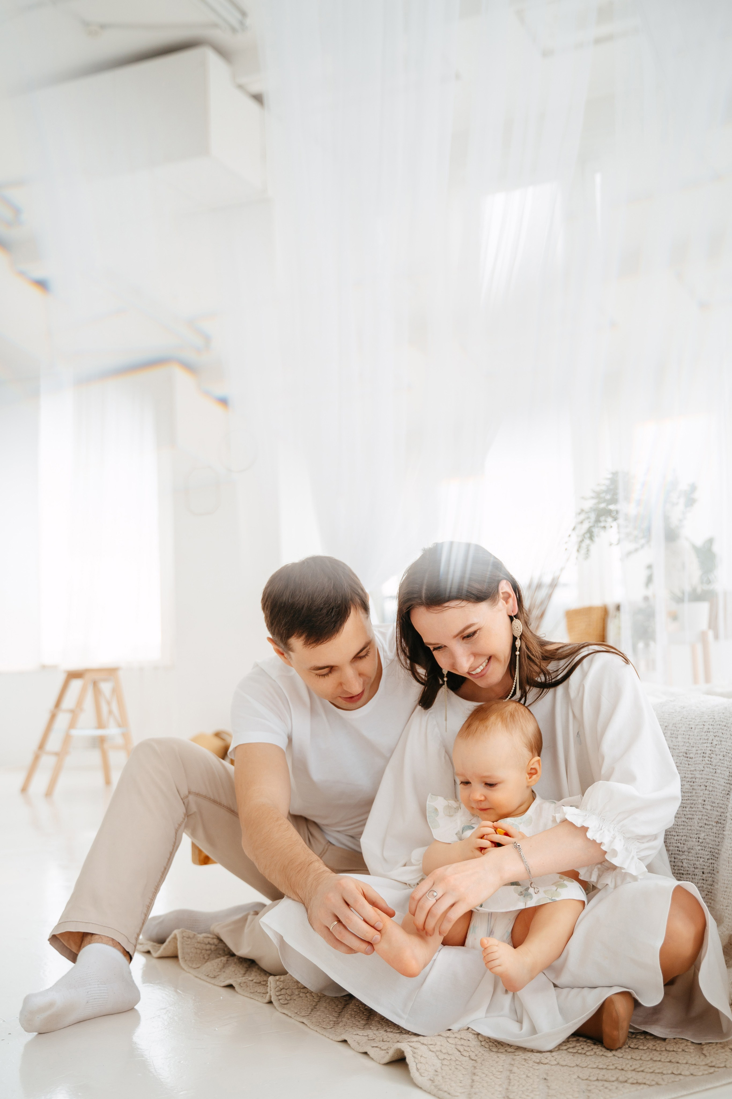 Семья. Семейный и свадебный фотограф в Санкт-Петербурге и Москве