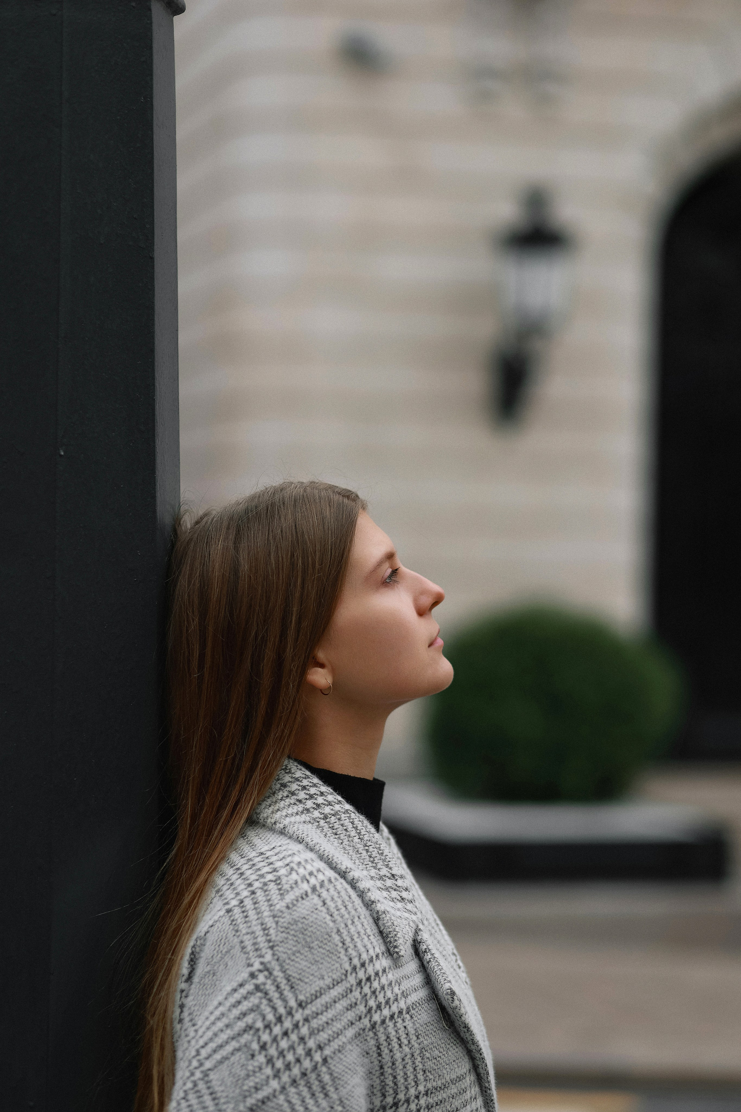 Фотопрогулка в городе. Портретный и семейный фотограф в Москве Мария Рослякова