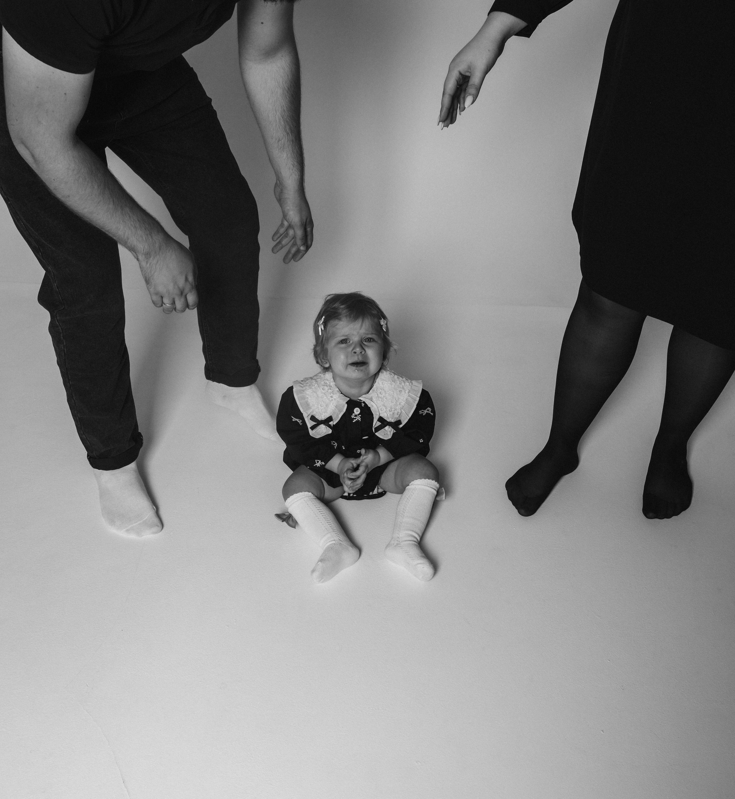 Семейная съемка в студии. Фотограф в Коврове и области Филенкова Дарья