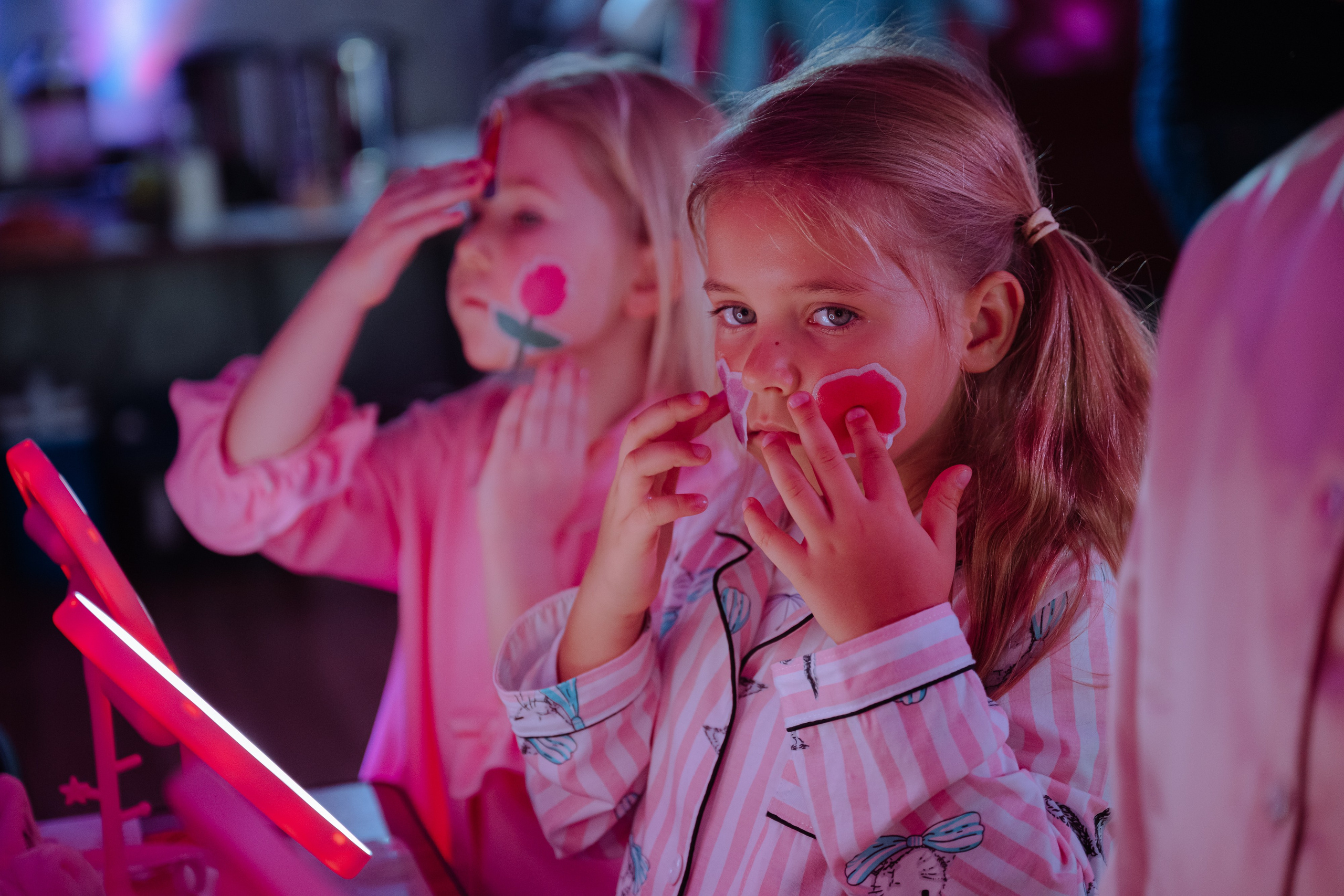 День рождения Амелии. Фотограф в Москве