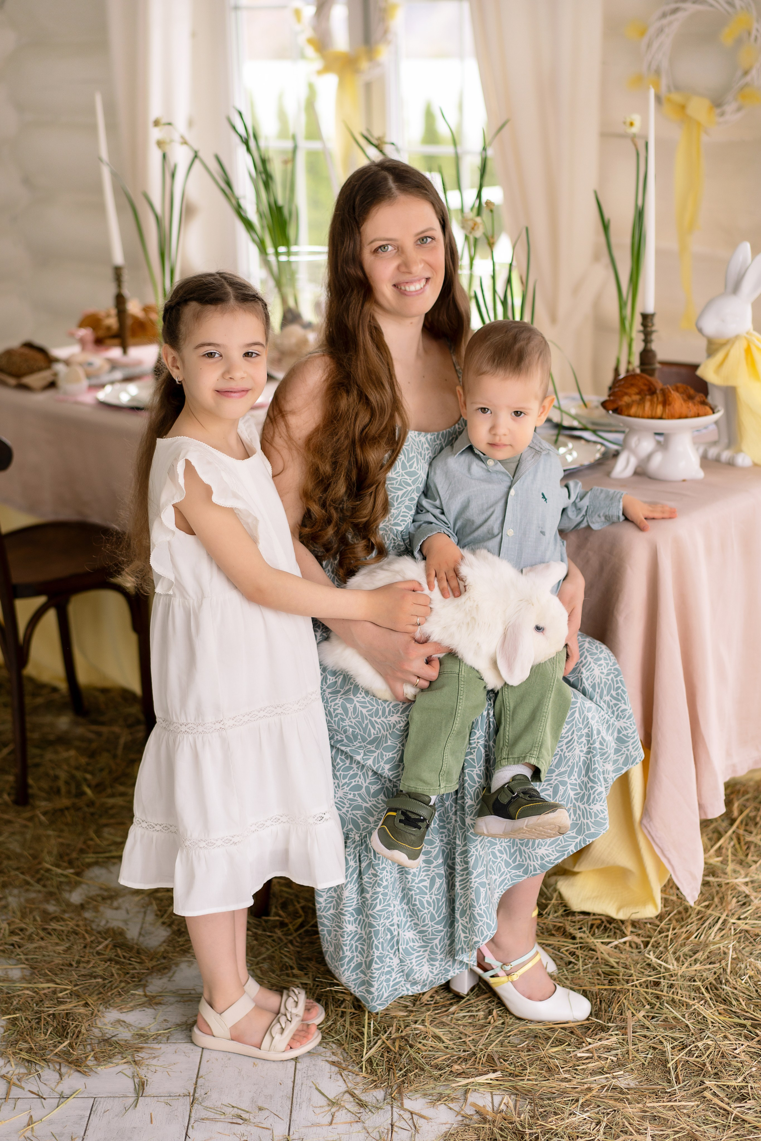 Пасхальные фотодни. Семейный и свадебный фотограф Минск, Беларусь Анна Орловская