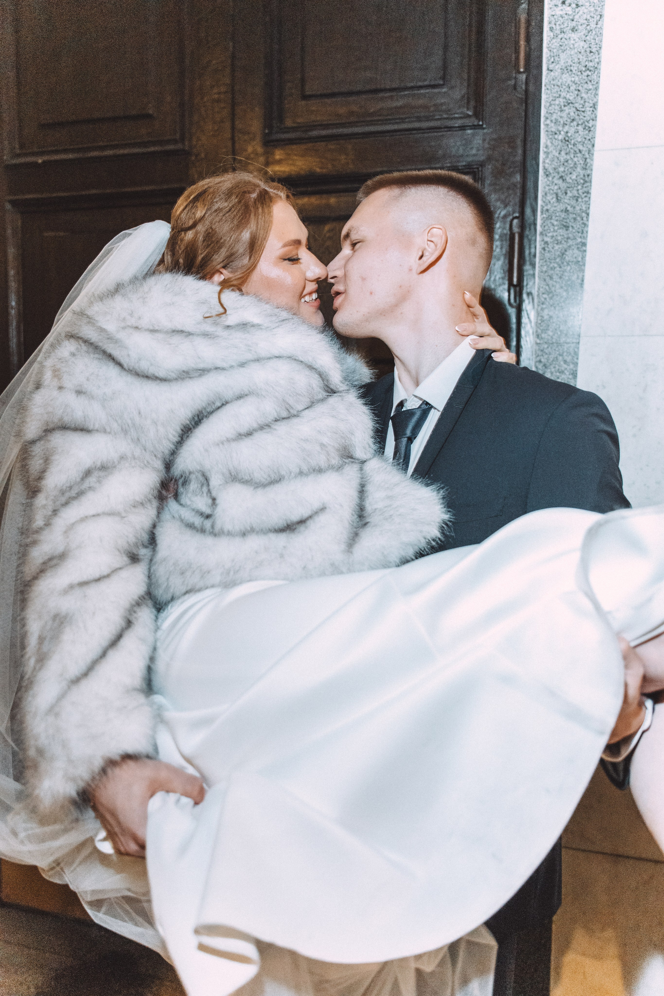 Danya & Kris. Семейный и свадебный фотограф в Москве Елизавета Окульская