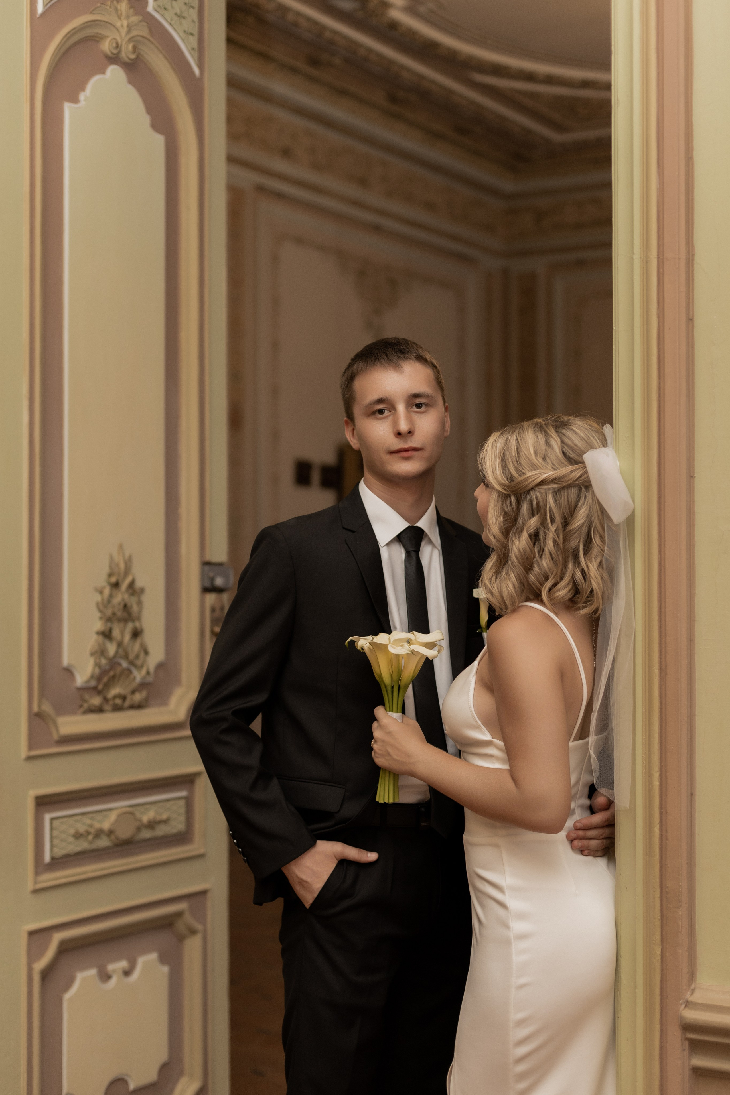 Андрей и Анна (сокращено). Свадебный фотограф Ангелина Сунгатулина | Саратов | Балаково | Вольск