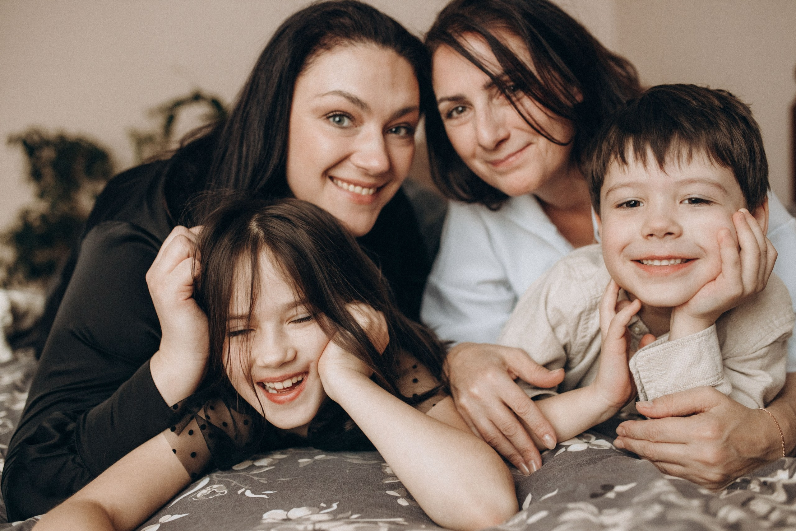 Катюшина семья❤️