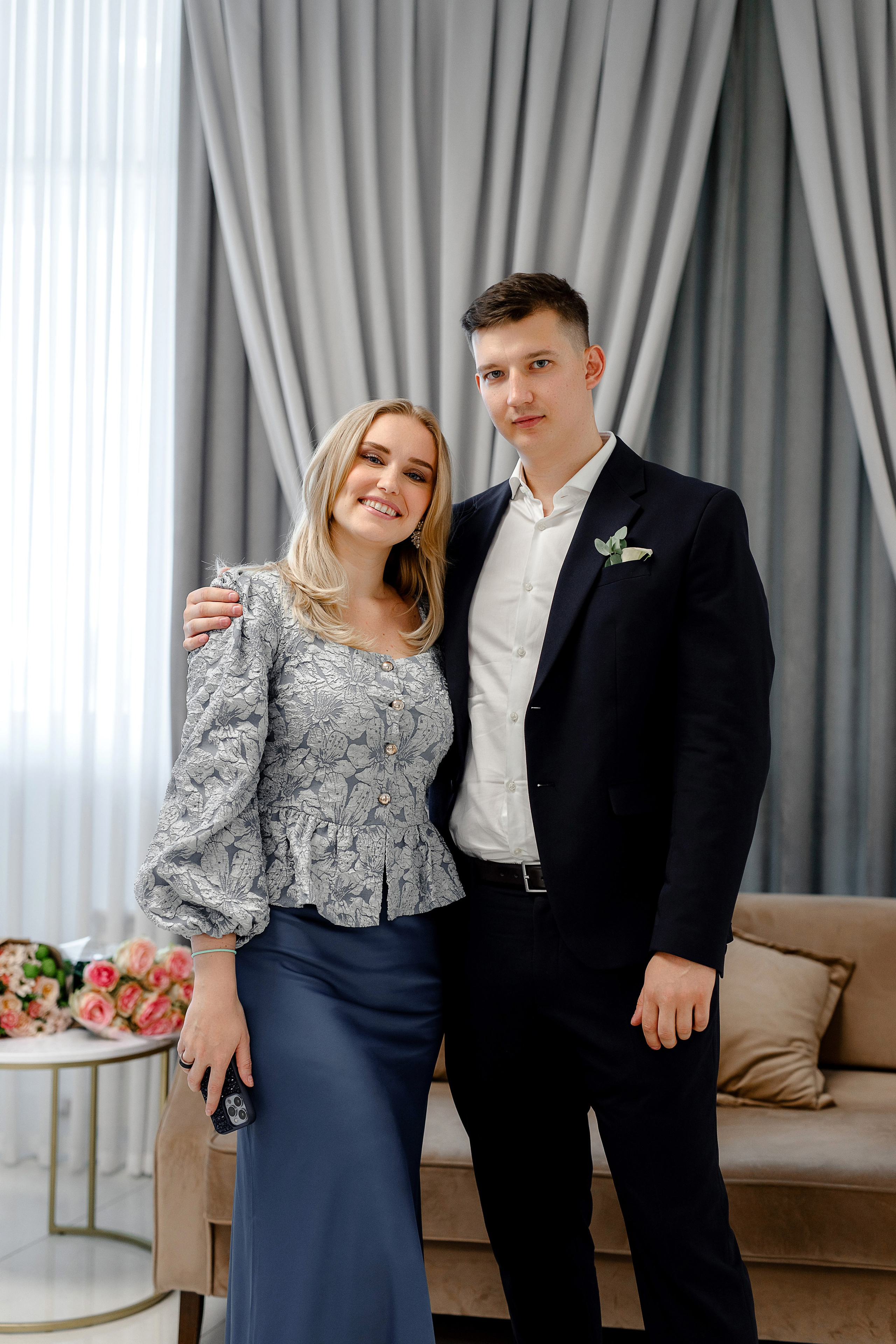 Вероника и Антон Москва. Свадебный фотограф Москва КМВ Марина Комиссарова