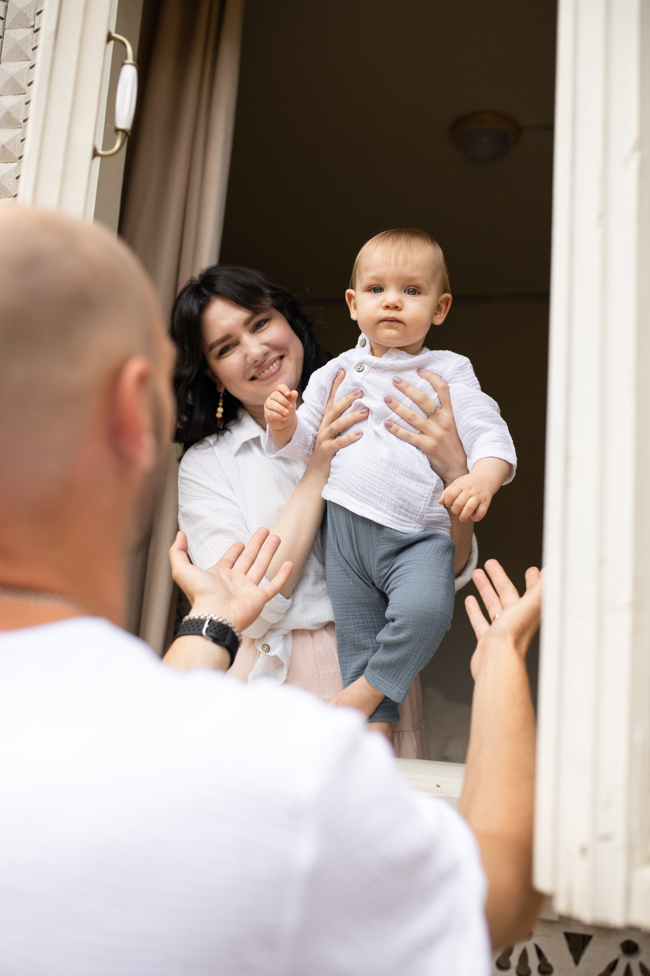 Первые для Марка. С днем рождения!. Фотограф в Железнодорожном и Балашихе