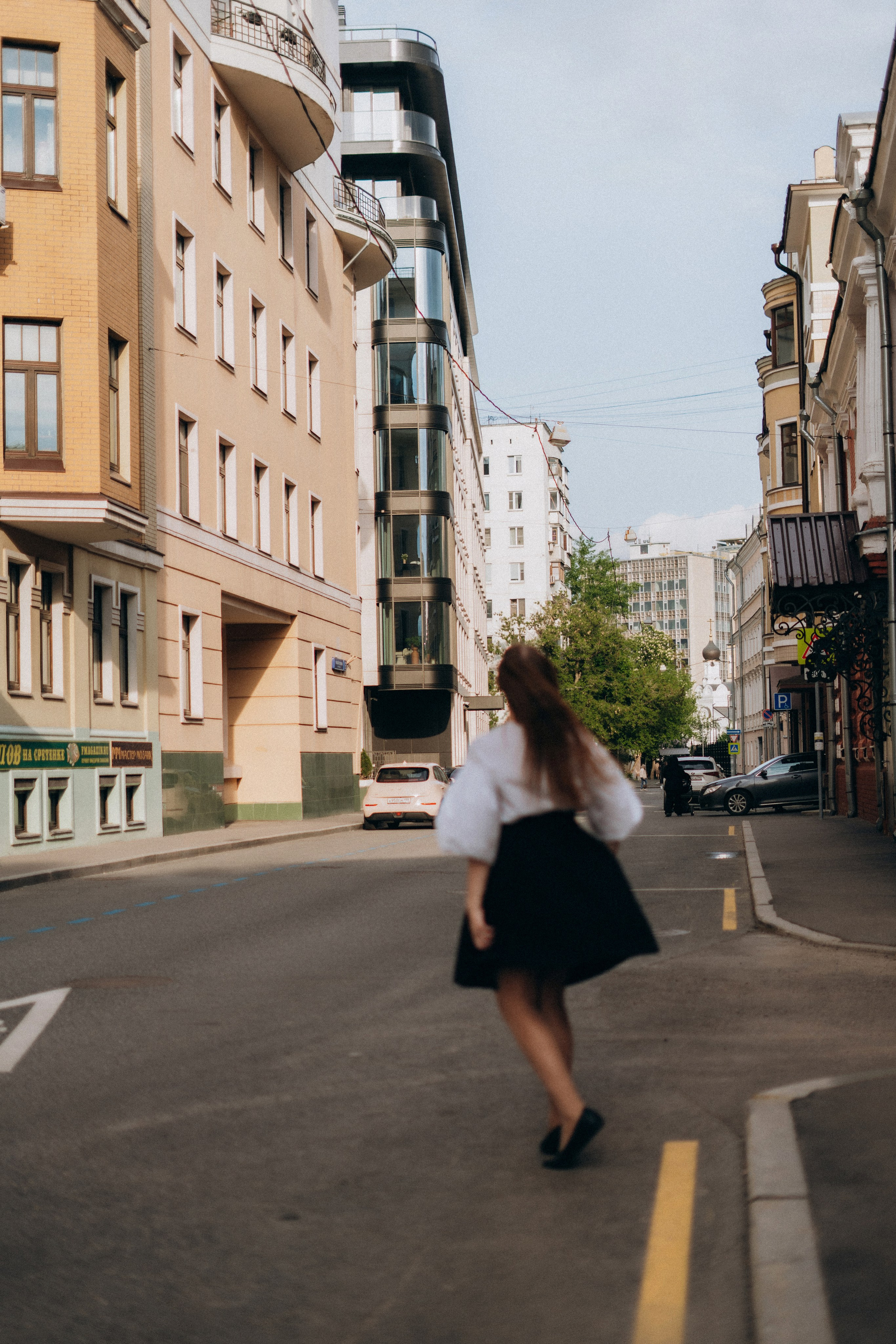 Катя. Фотограф Москва Виктория-Антуанетта