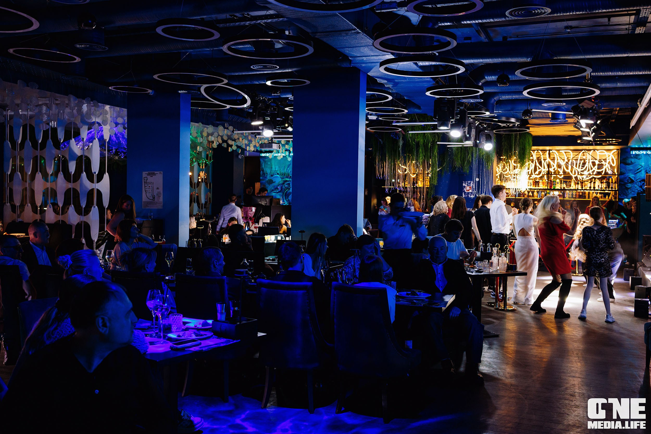Фоторепортаж из ресторана Океан. One Media Life: фоторепортажи, фотоотчеты с мероприятий и заведений