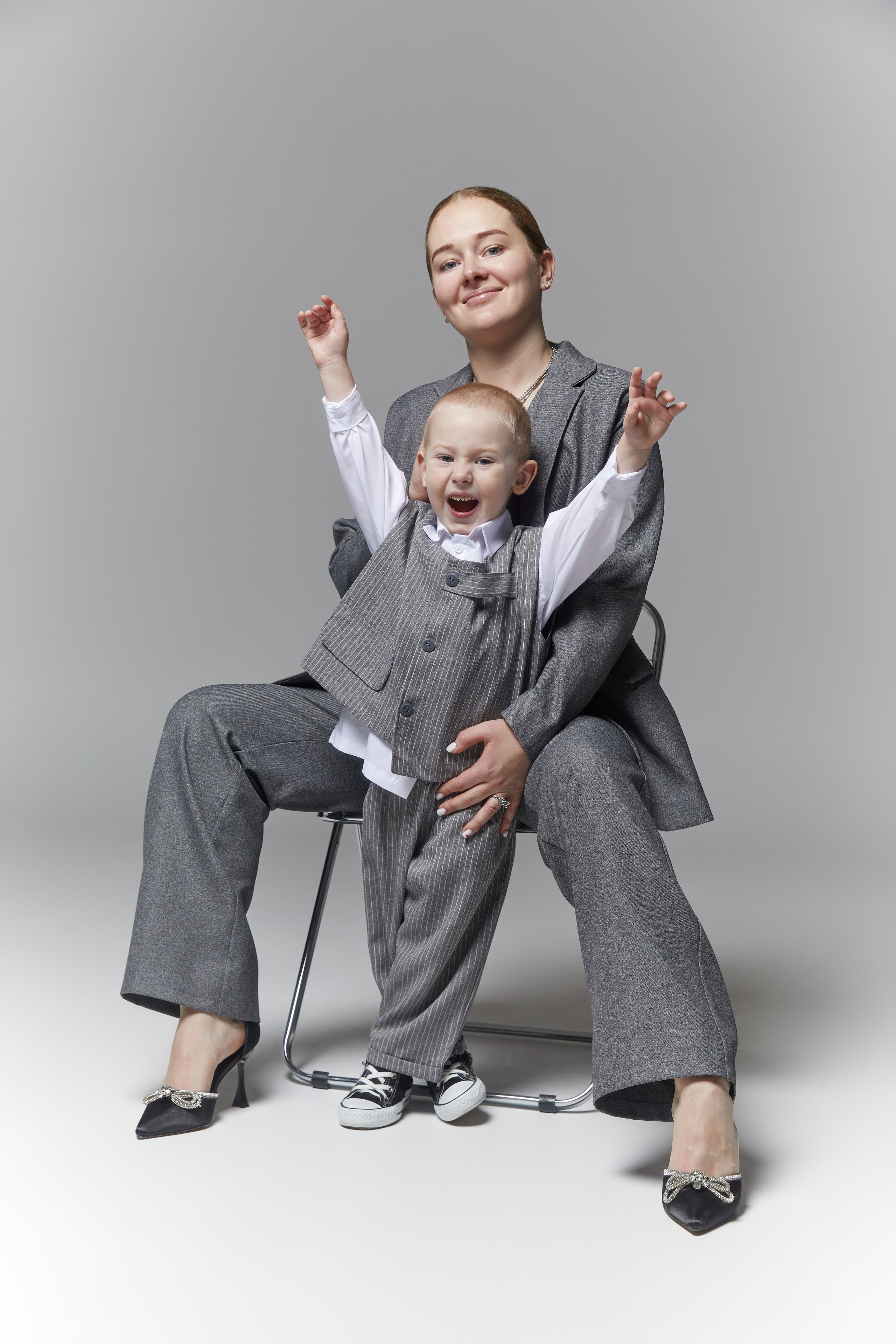 Семейное. Портретный фотограф в городе Дубна