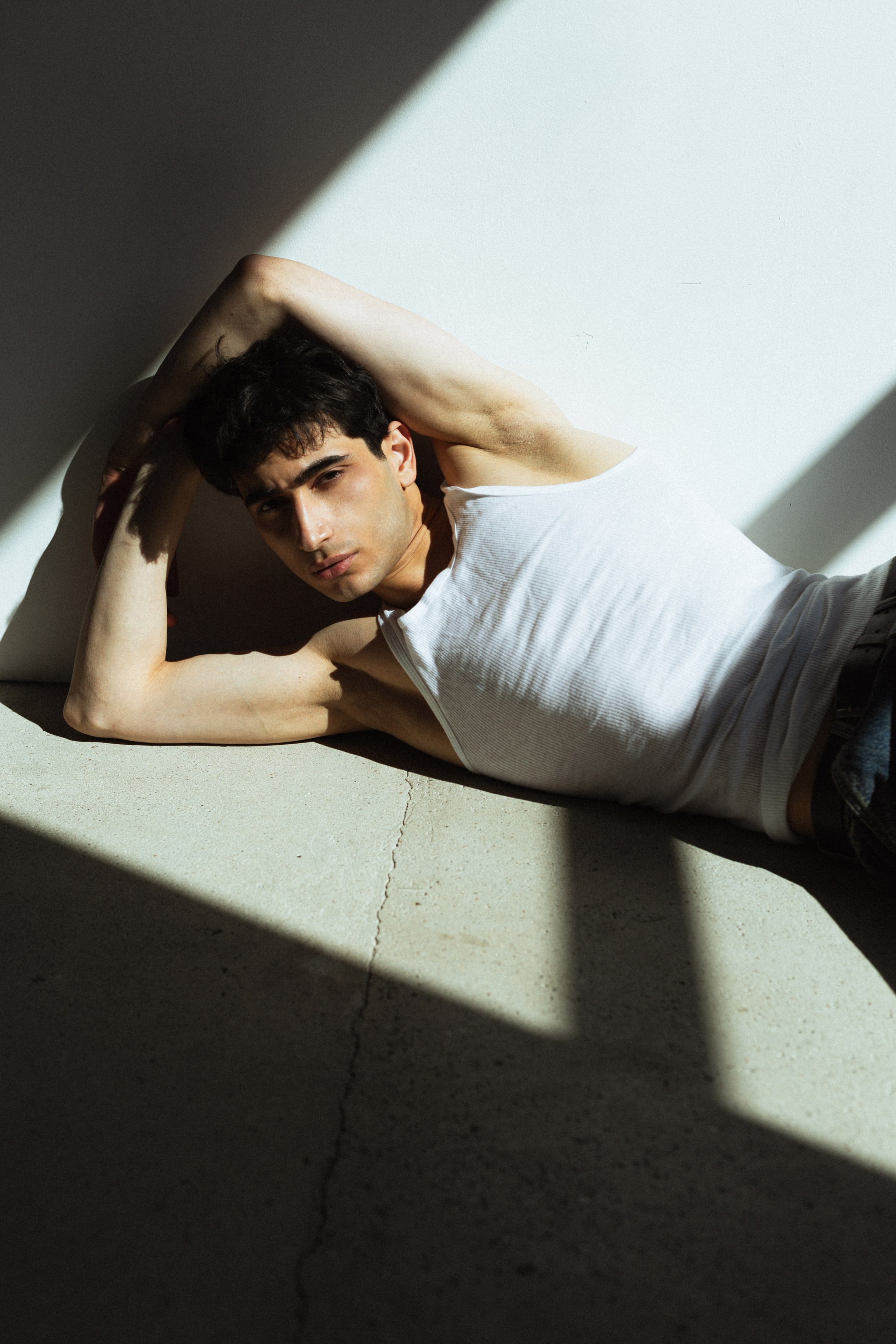 Amir. Modeling agency TM MODELS
