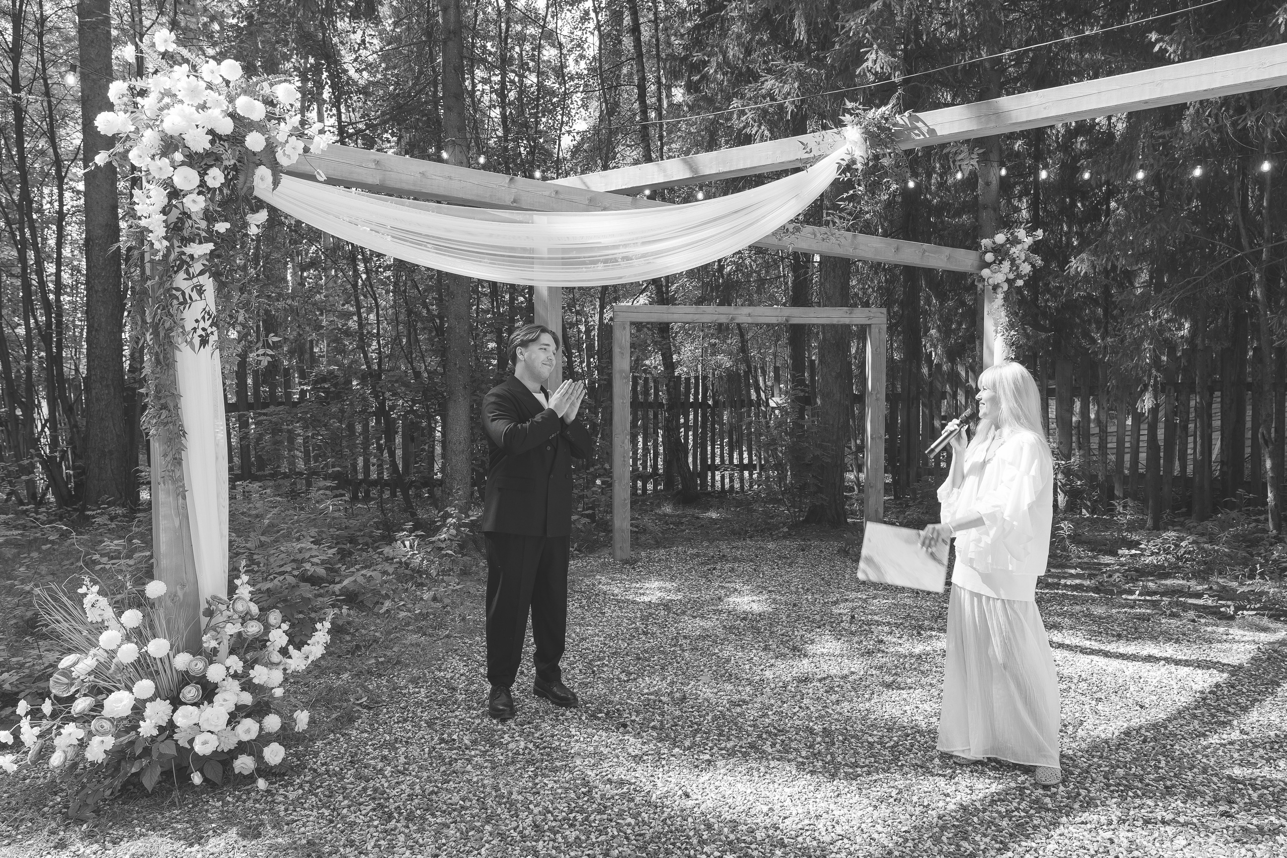 Камерная свадьба. Свадебный, репортажный, семейный фотограф Елена Брюхова