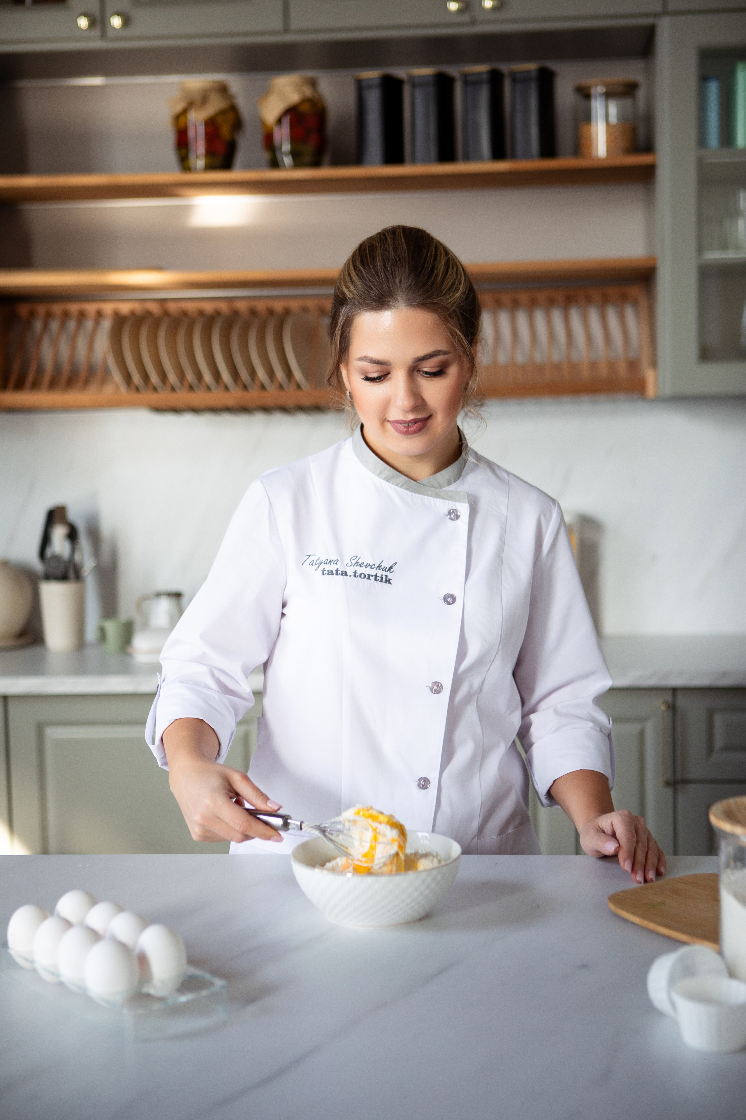 Контент съемка для кондитера 2024 год. Репортажный Фотограф Москва Дарья Лунева