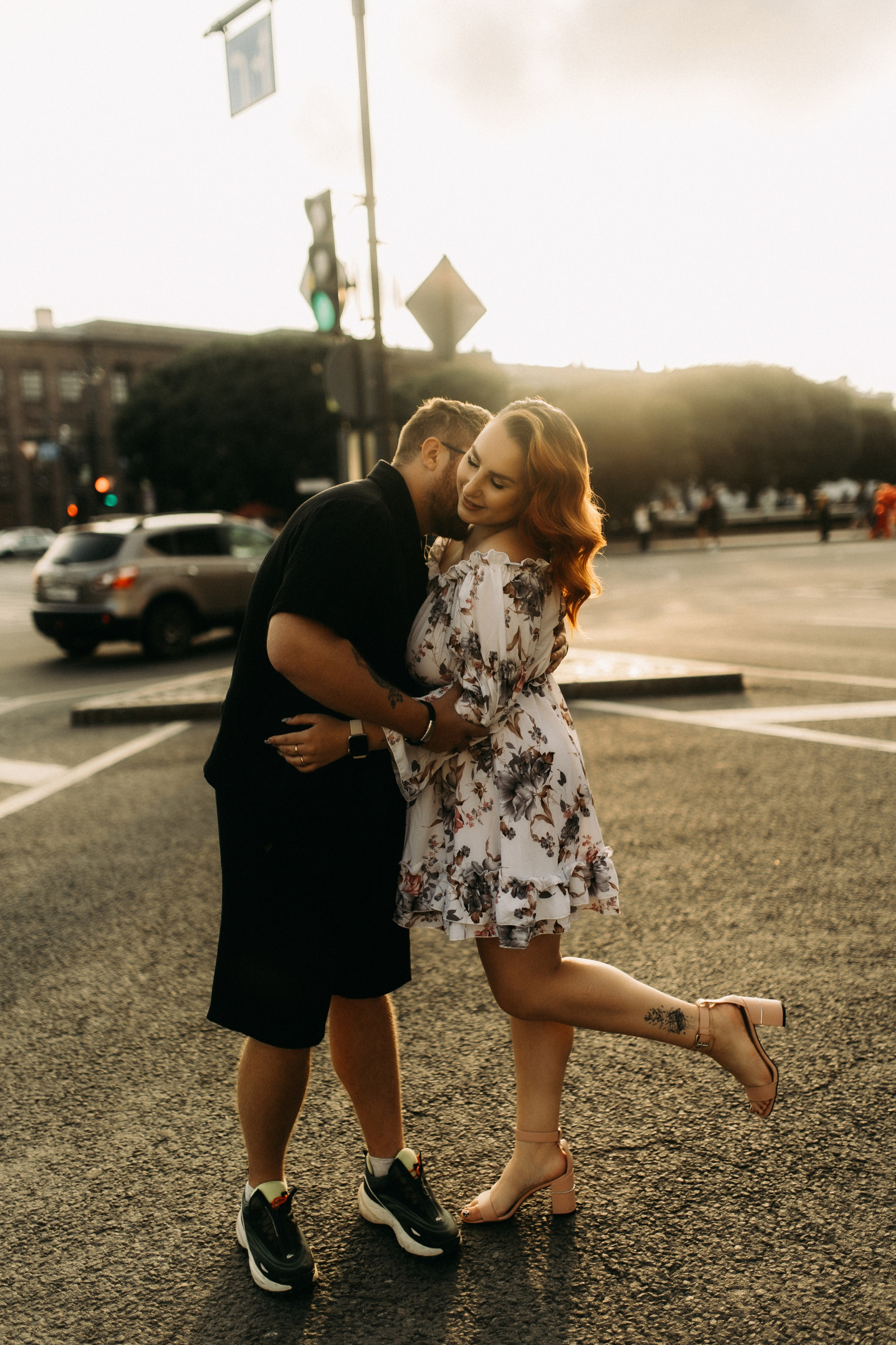 Татьяна и Олег. Фотограф в Санкт-Петербурге