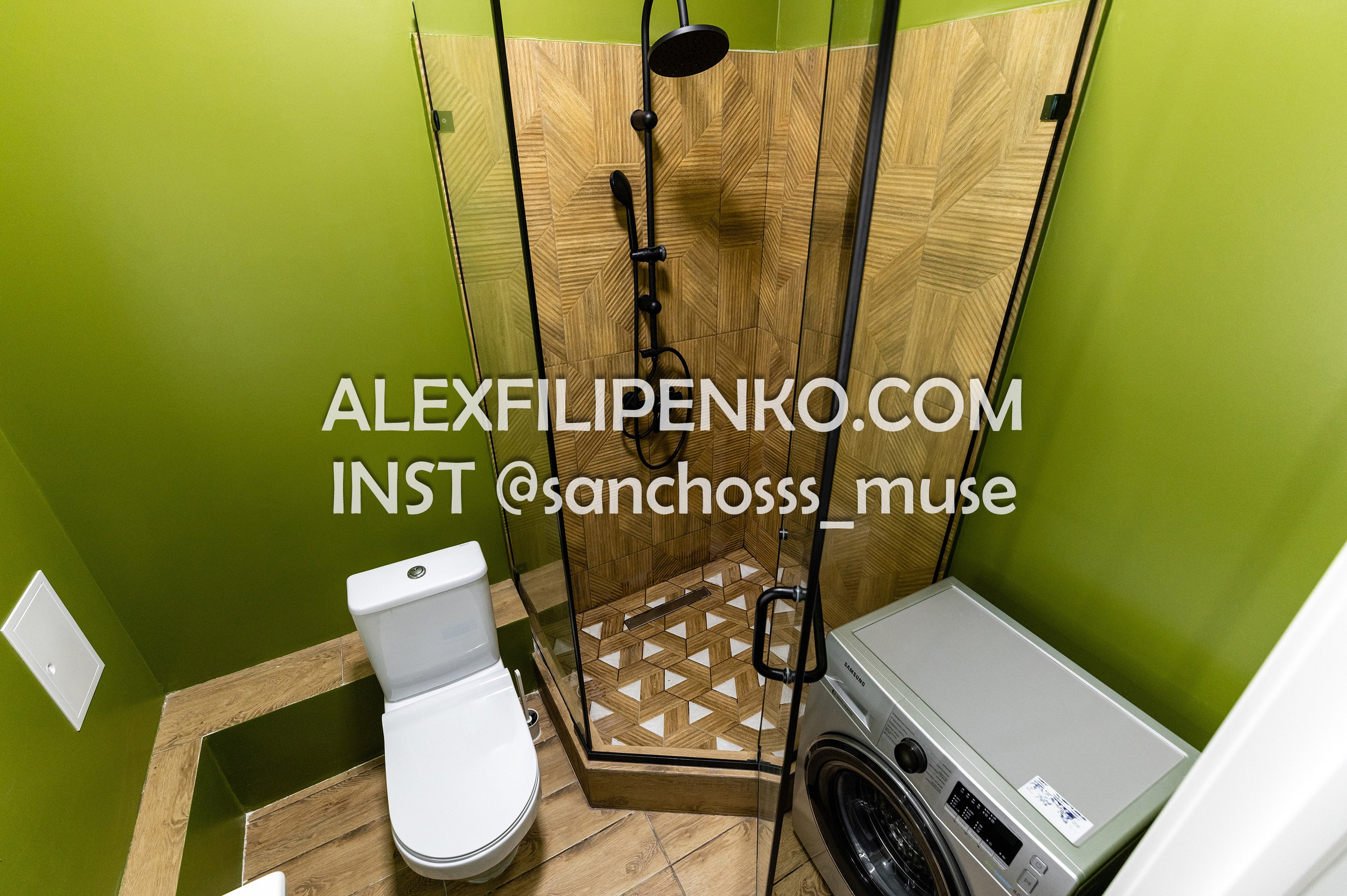 ЖК Tokyo. Фотограф интерьера недвижимости и архитектуры в Астане