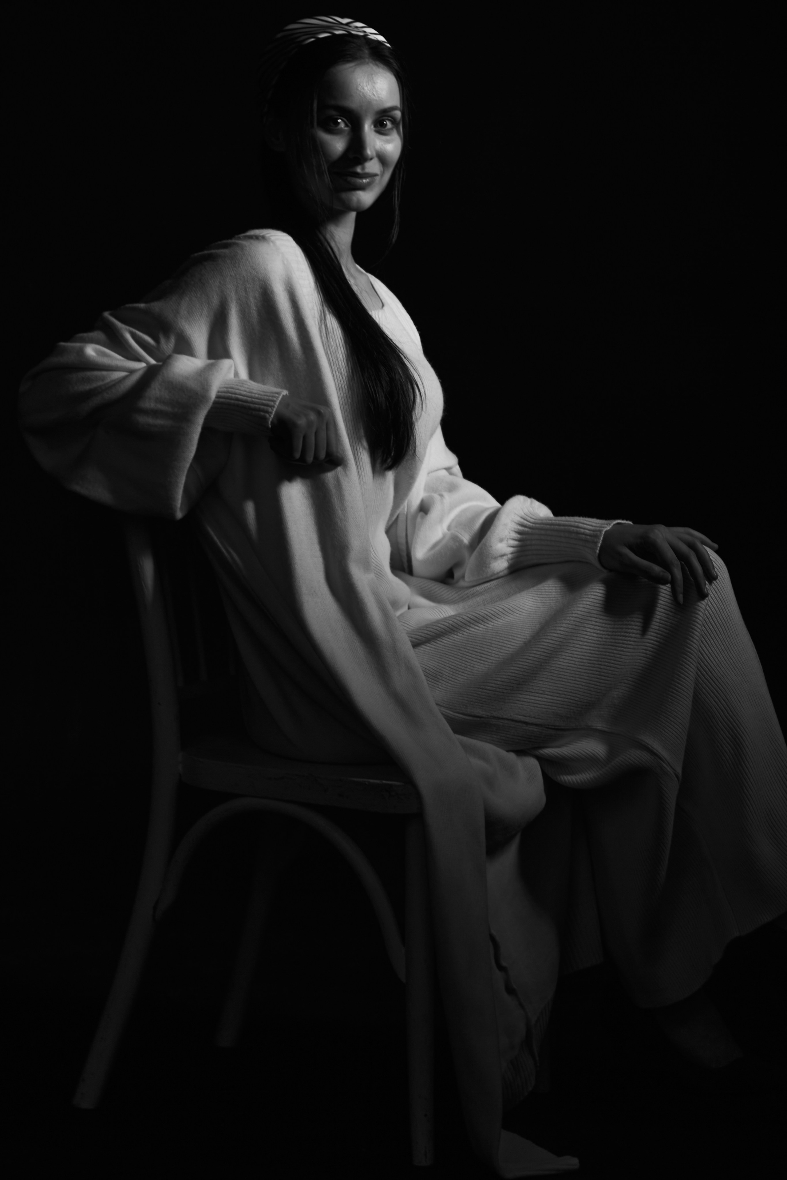 Женский портрет. Фото