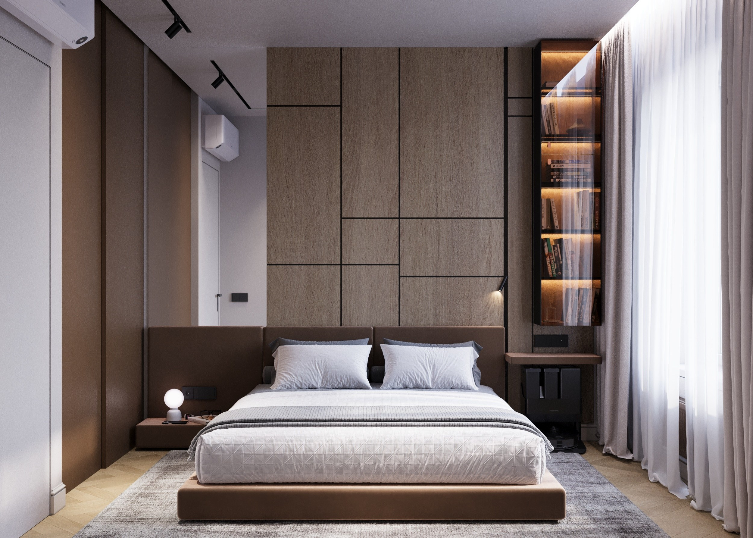 JK EVP. TA FORM | Дизайн интерьера