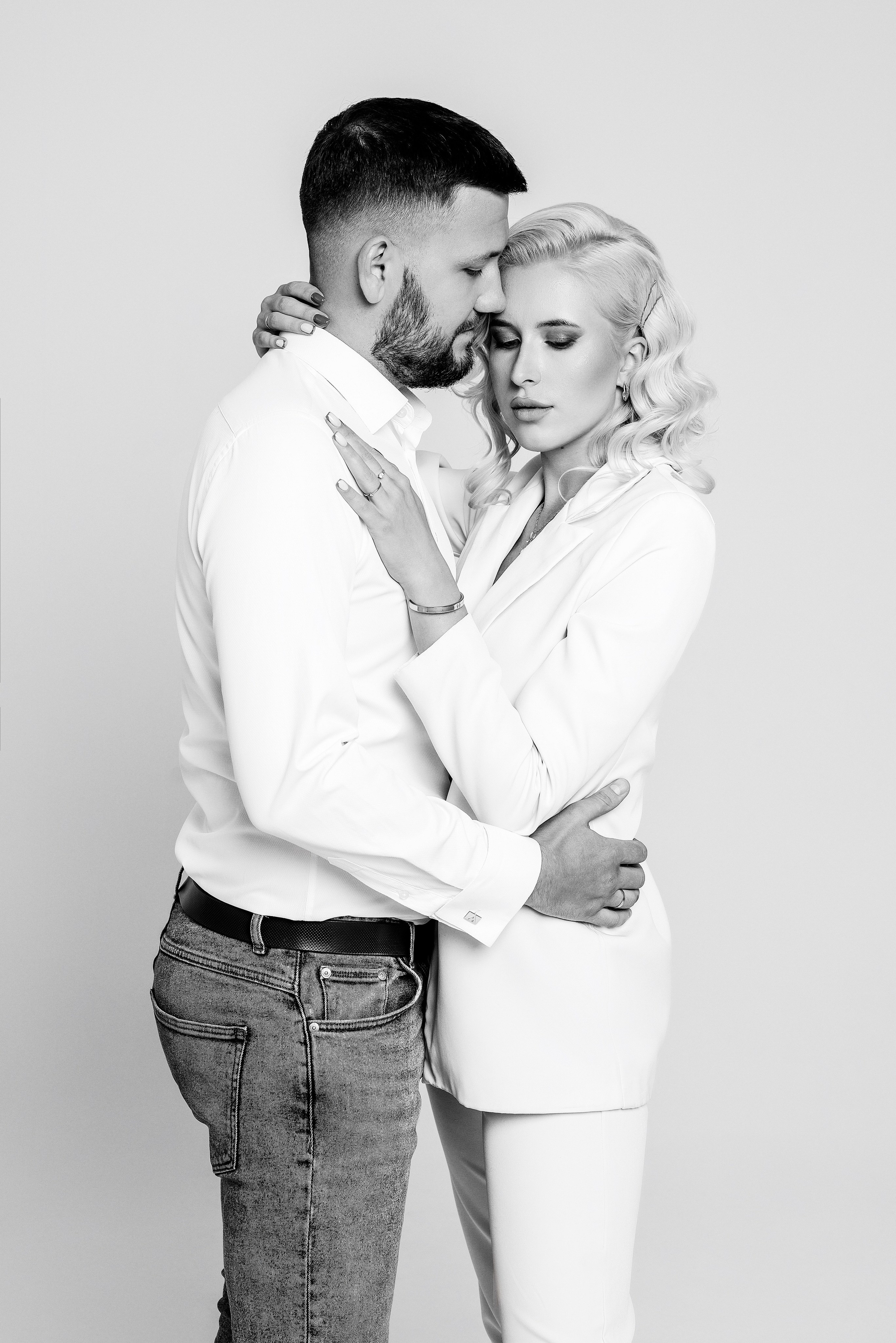 Настя и Антон. Свадебный и портретный фотограф в Липецке Юлия Свит