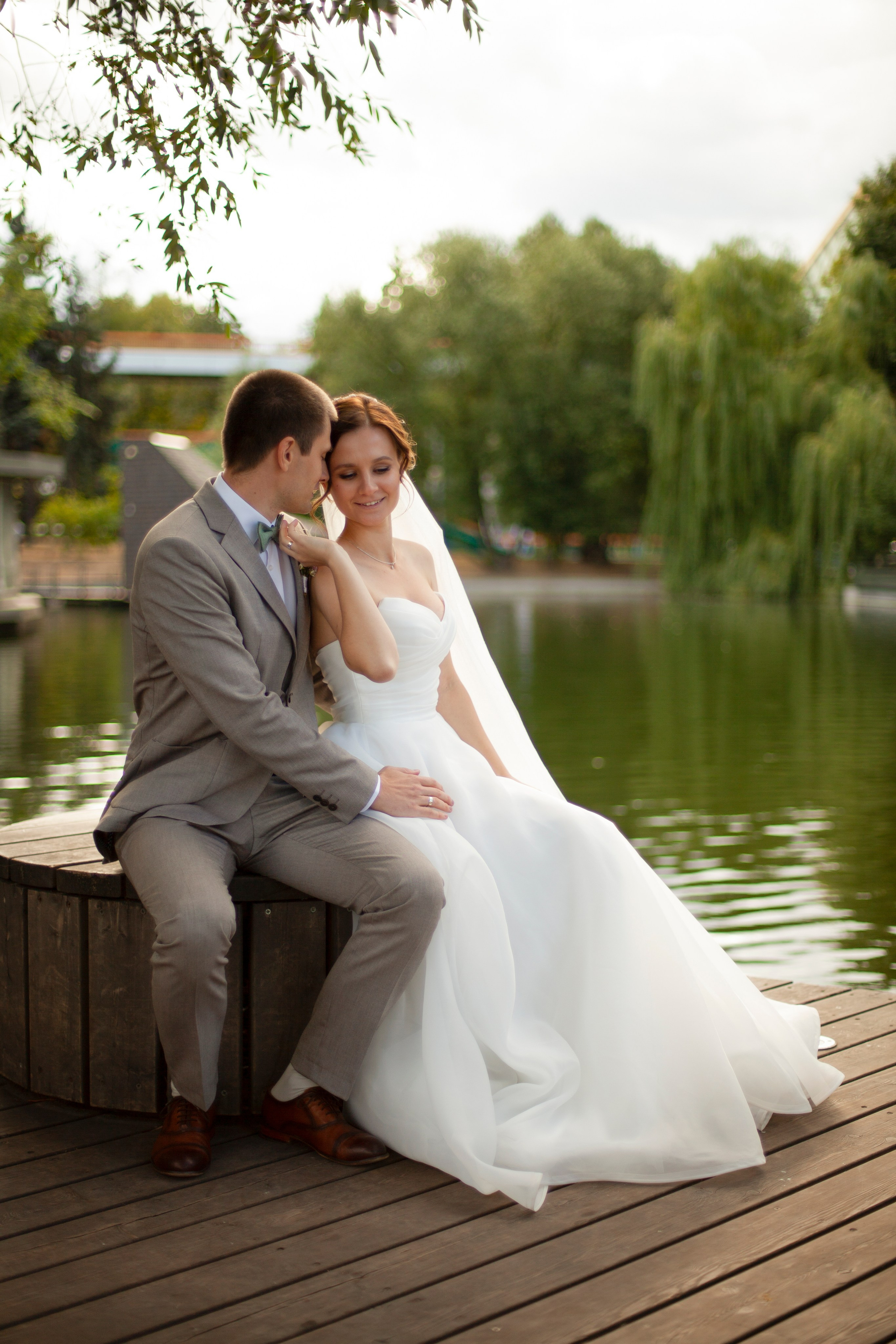 Татьяна и Евгений. Фотограф в Москве и Истре