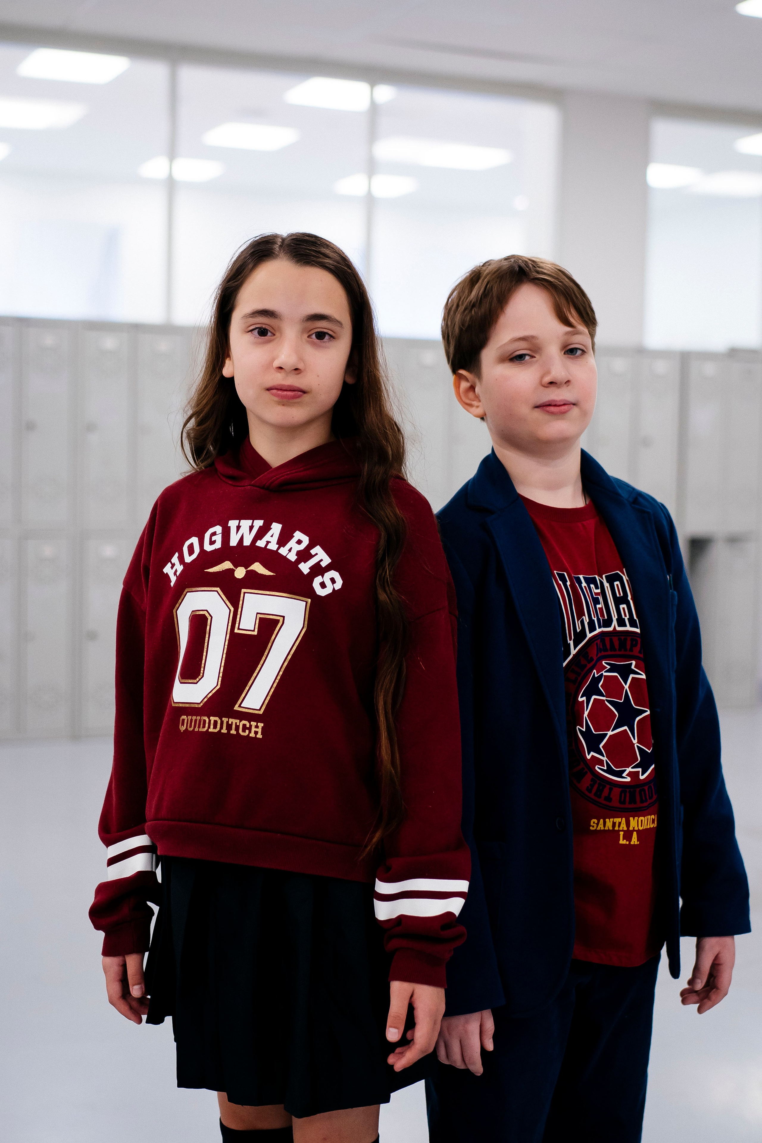 Школа. Фотограф и видеограф в Москве