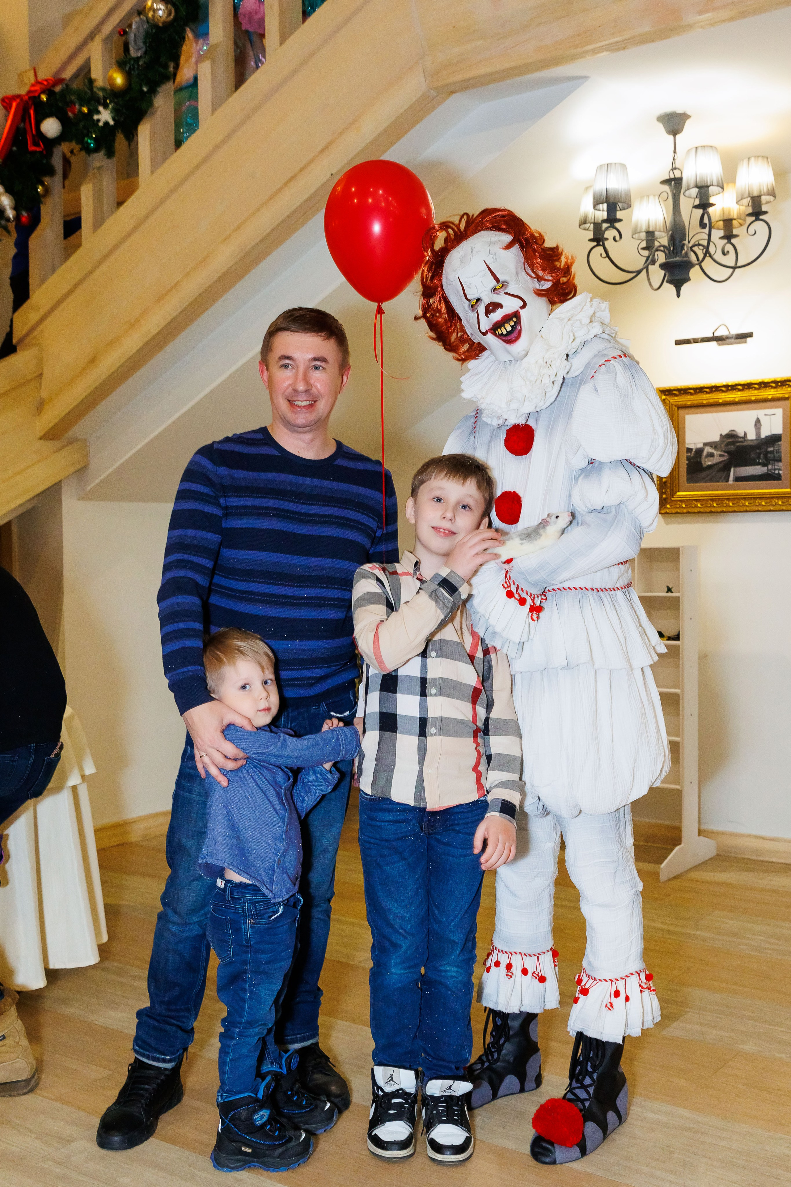 Журнальная вечеринка Fasion Family Weekend. Фотограф Новосибирск — Наталья Гресь