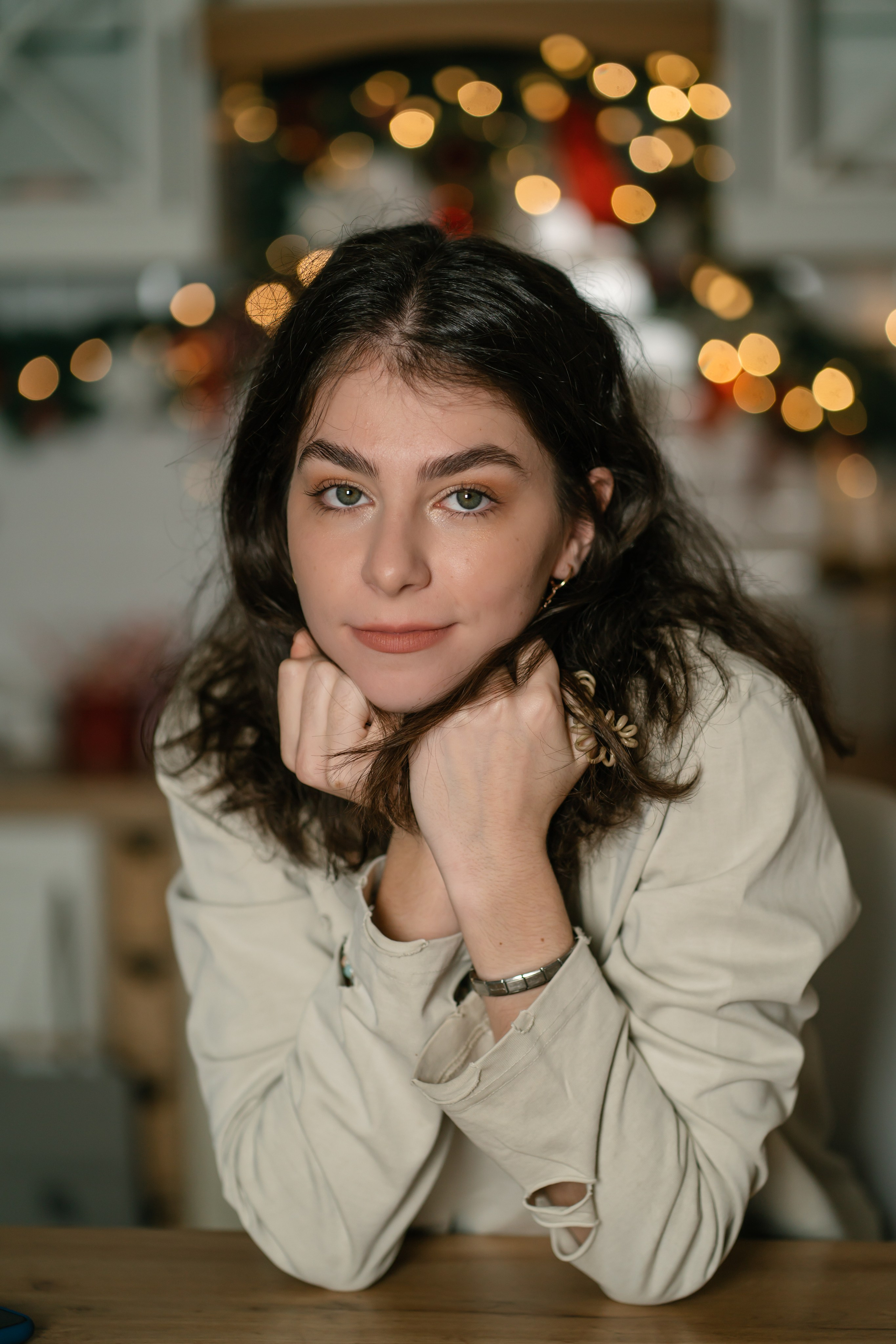 Семейный новый год. Семейный фотограф и видеограф Ростов-на-Дону