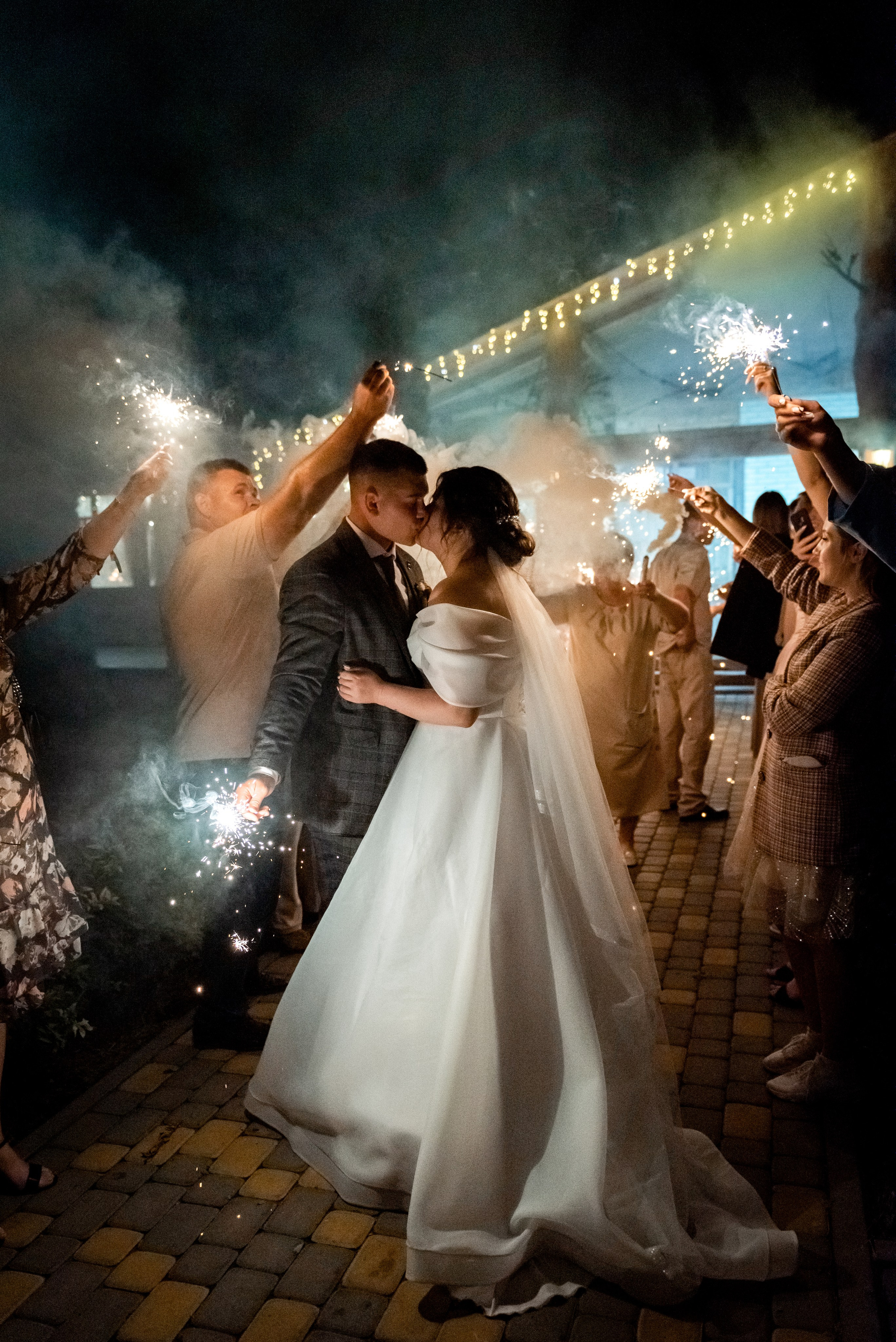 Елизавета и Максим. Свадебный и семейный фотограф в Алексеевке Марина Купреева